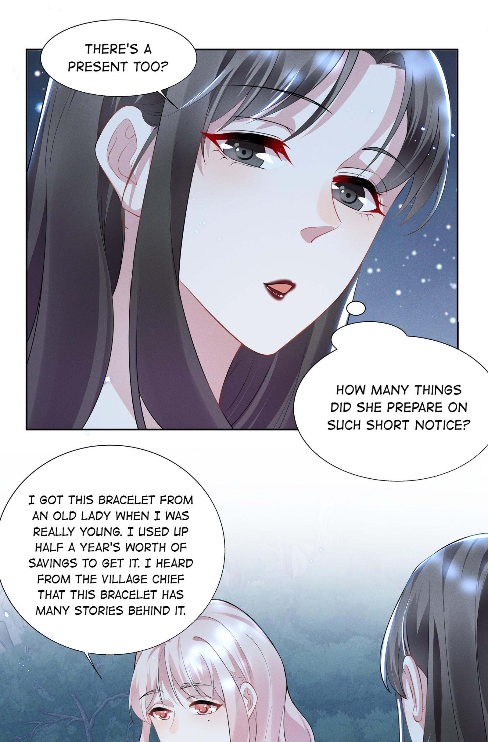 Universe’s Most Jealous Goddess chapter 25 - page 5