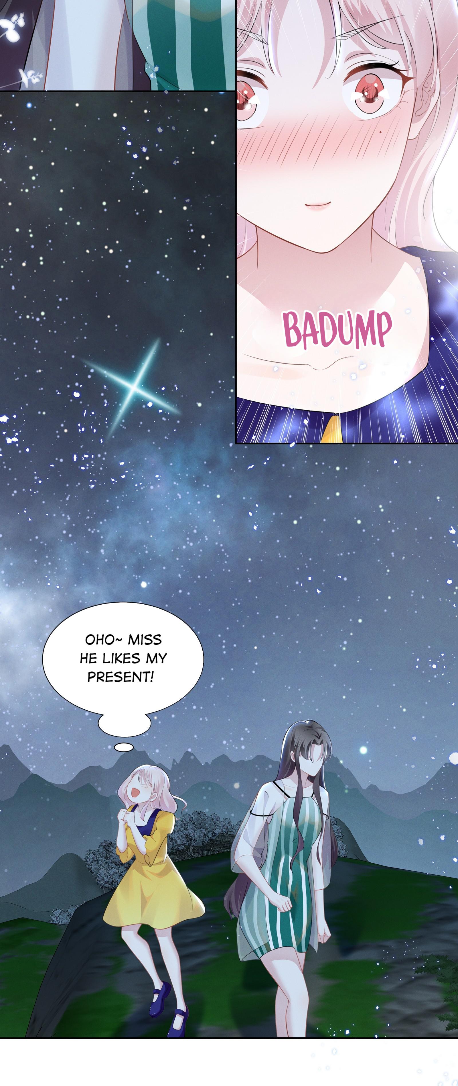 Universe’s Most Jealous Goddess chapter 25 - page 8