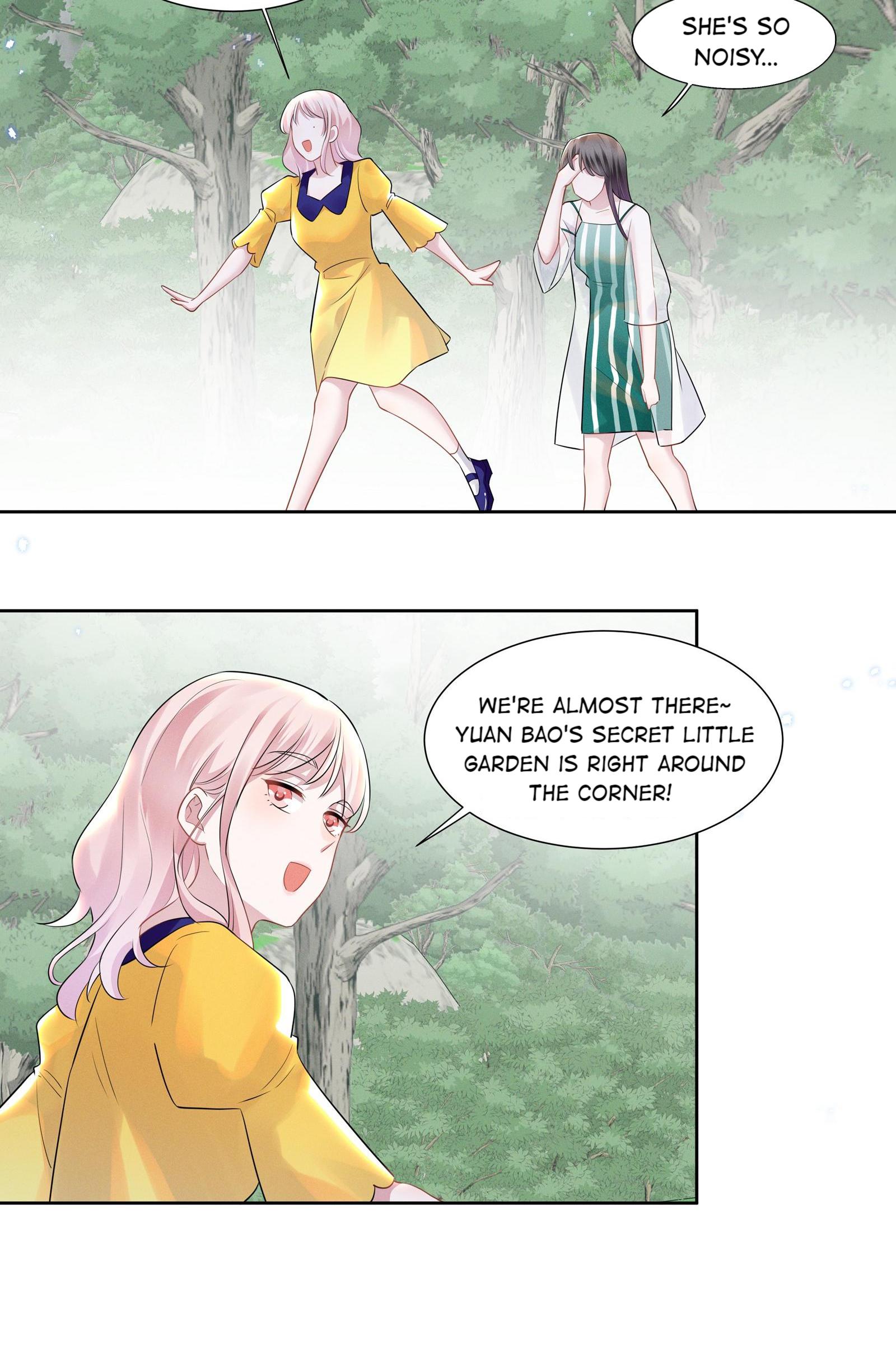 Universe’s Most Jealous Goddess chapter 24 - page 11