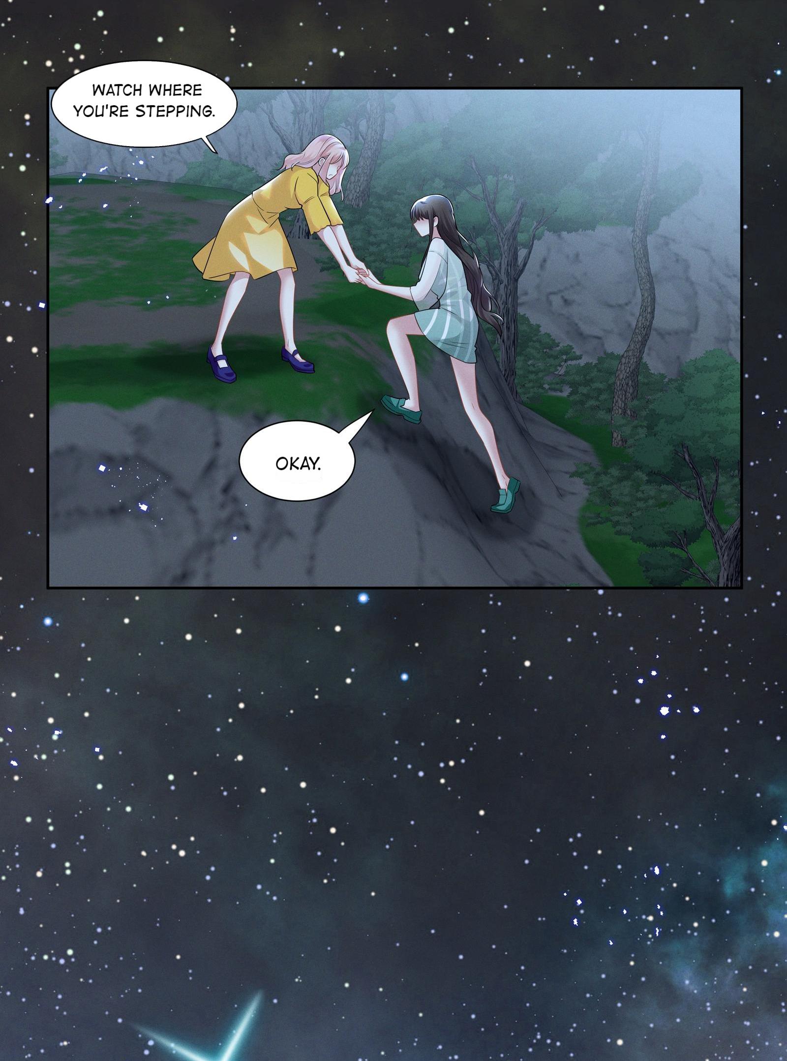 Universe’s Most Jealous Goddess chapter 24 - page 17
