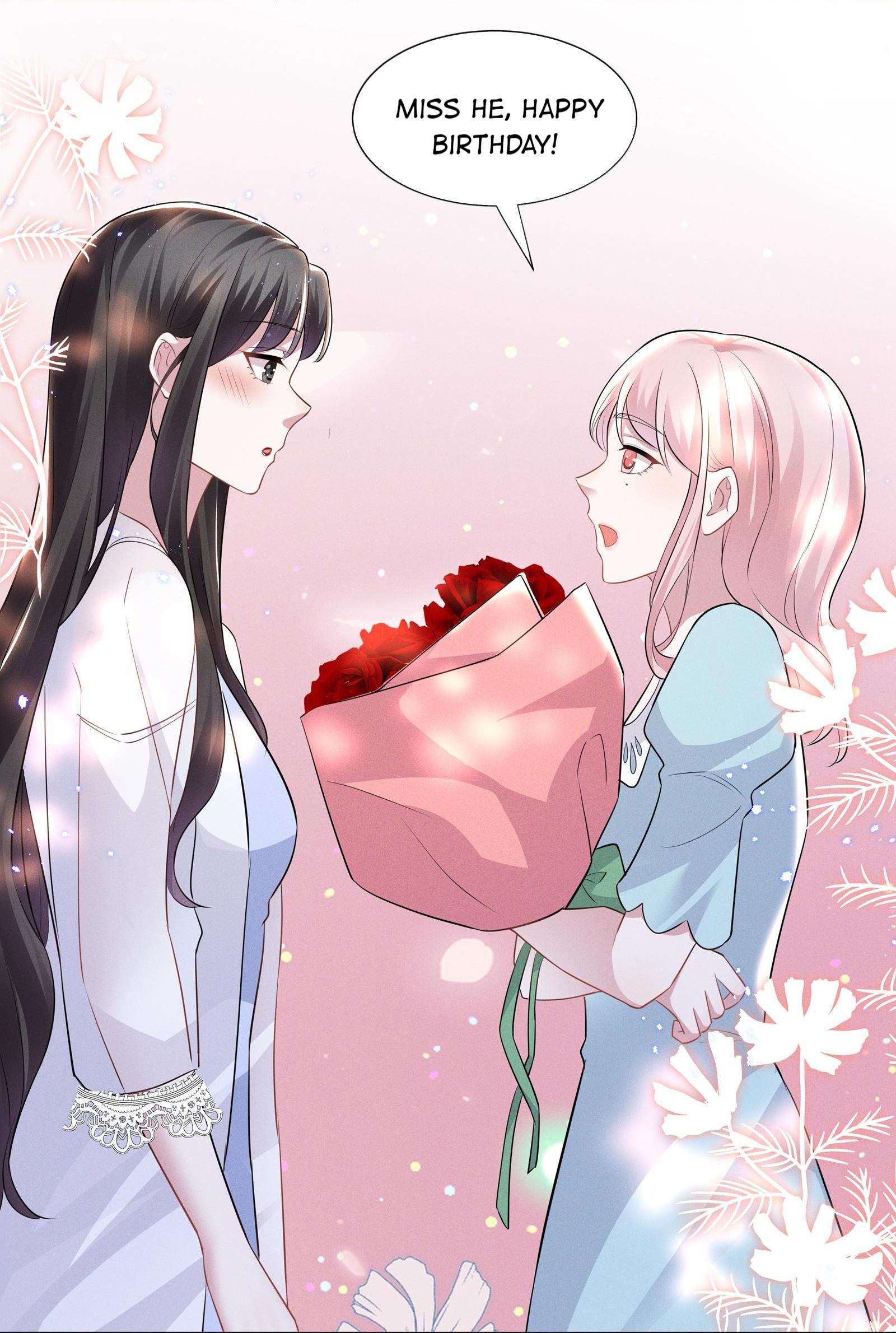 Universe’s Most Jealous Goddess chapter 24 - page 2