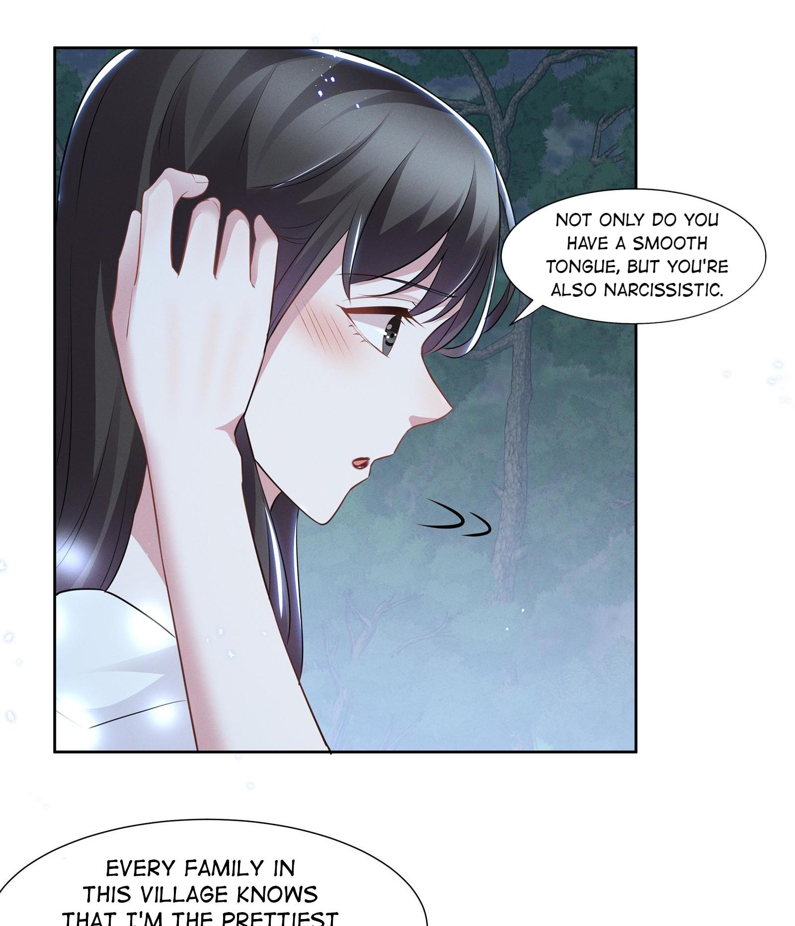 Universe’s Most Jealous Goddess chapter 24 - page 21