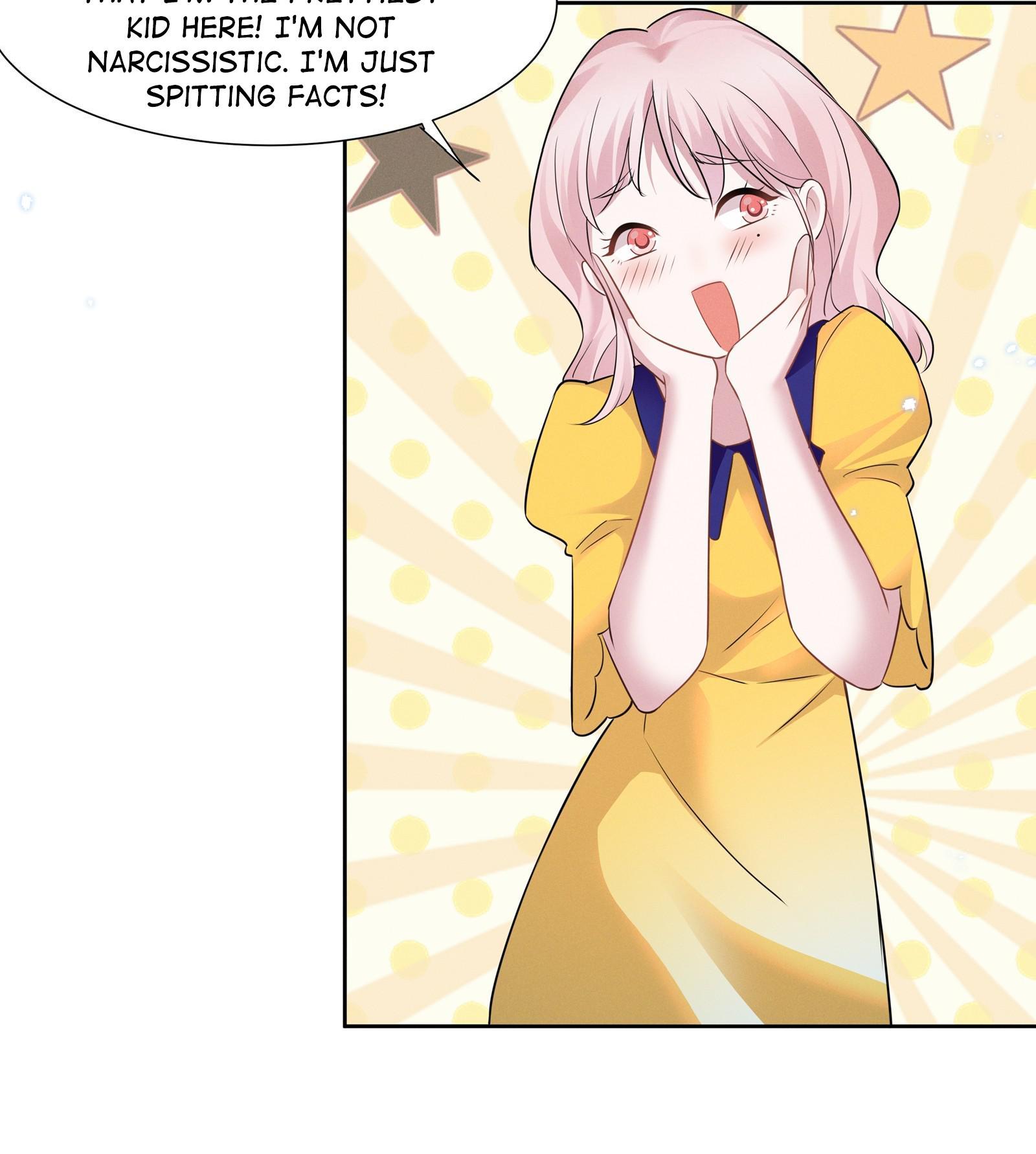 Universe’s Most Jealous Goddess chapter 24 - page 22