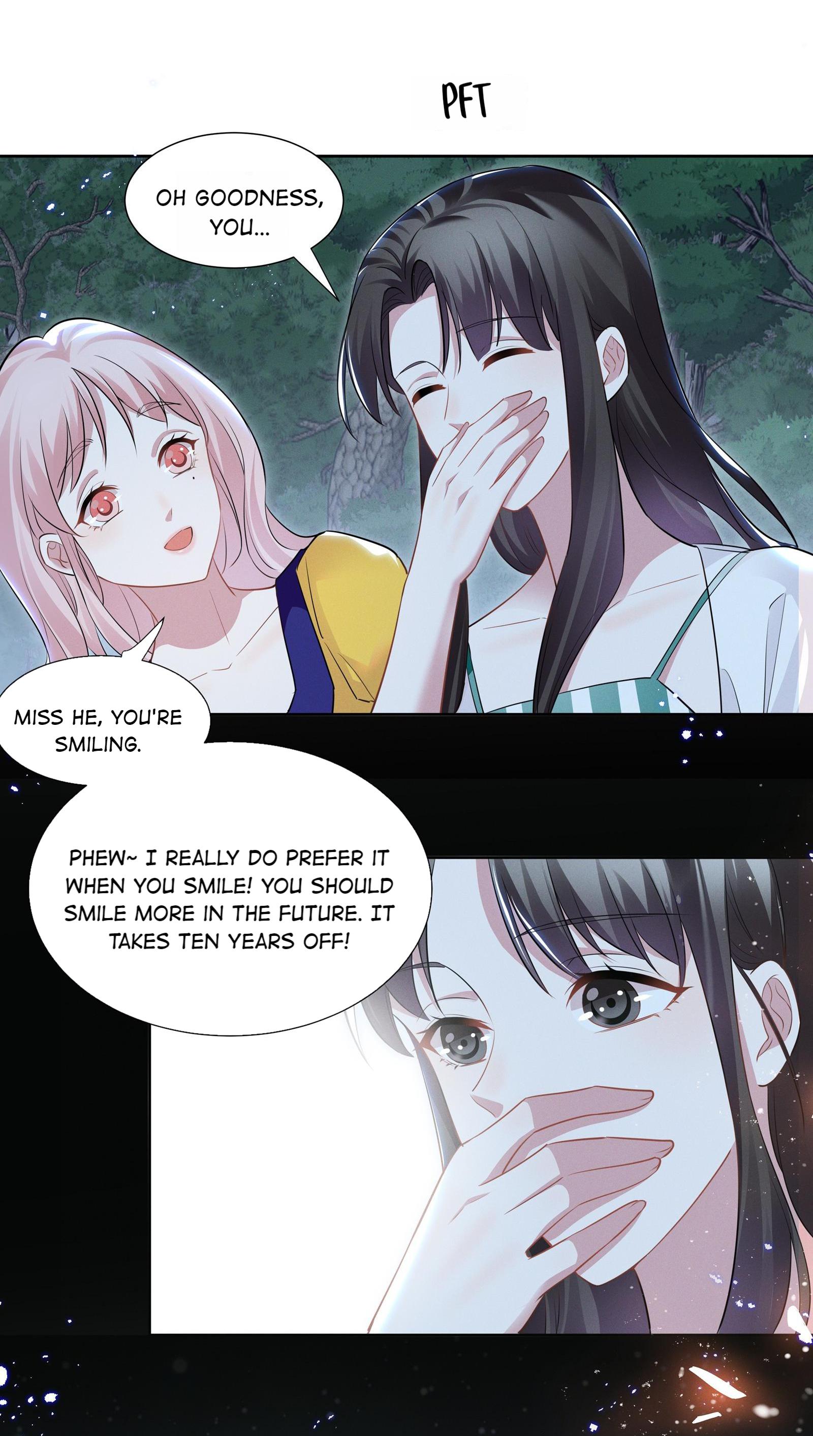 Universe’s Most Jealous Goddess chapter 24 - page 23