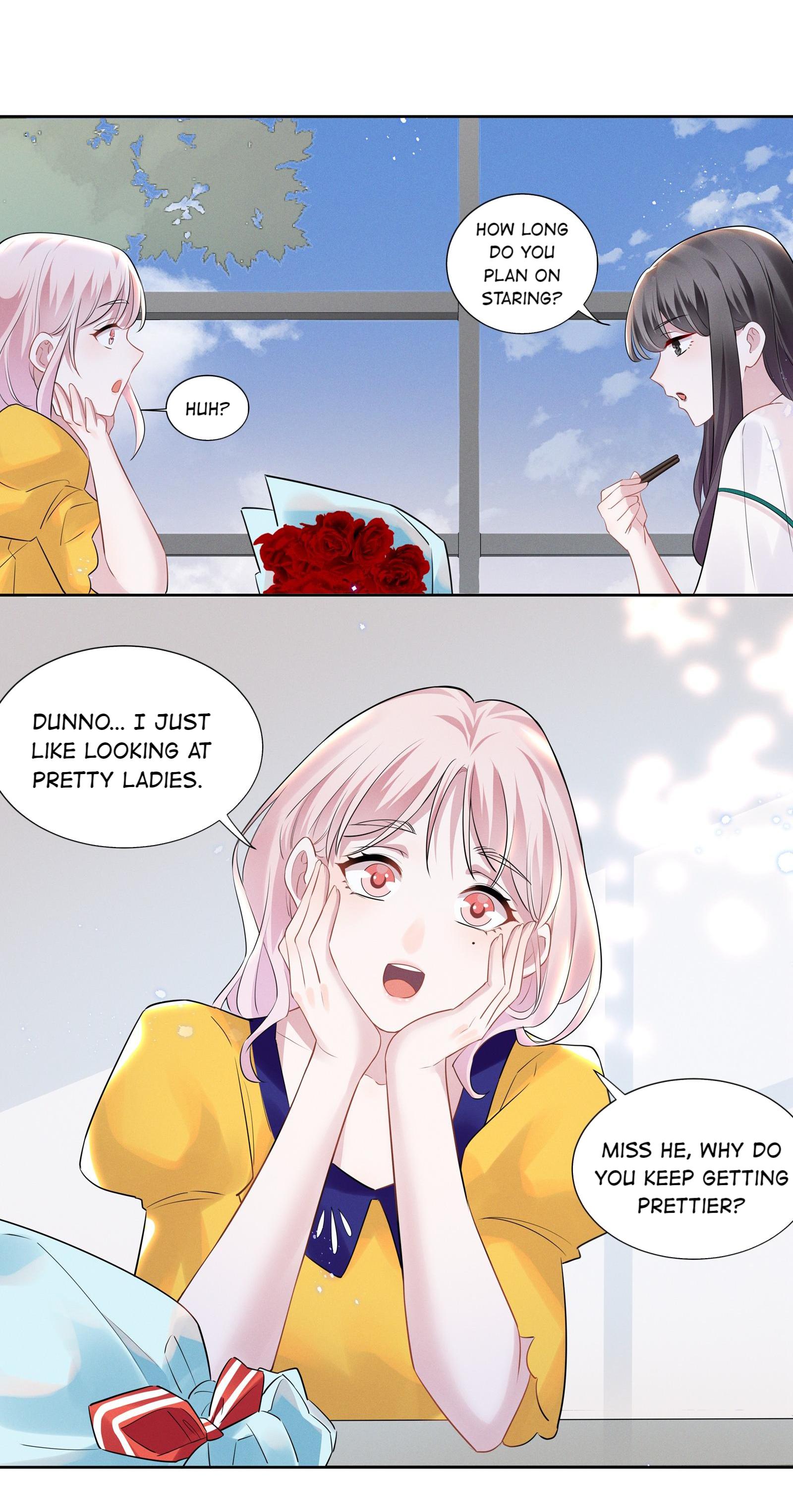 Universe’s Most Jealous Goddess chapter 24 - page 5