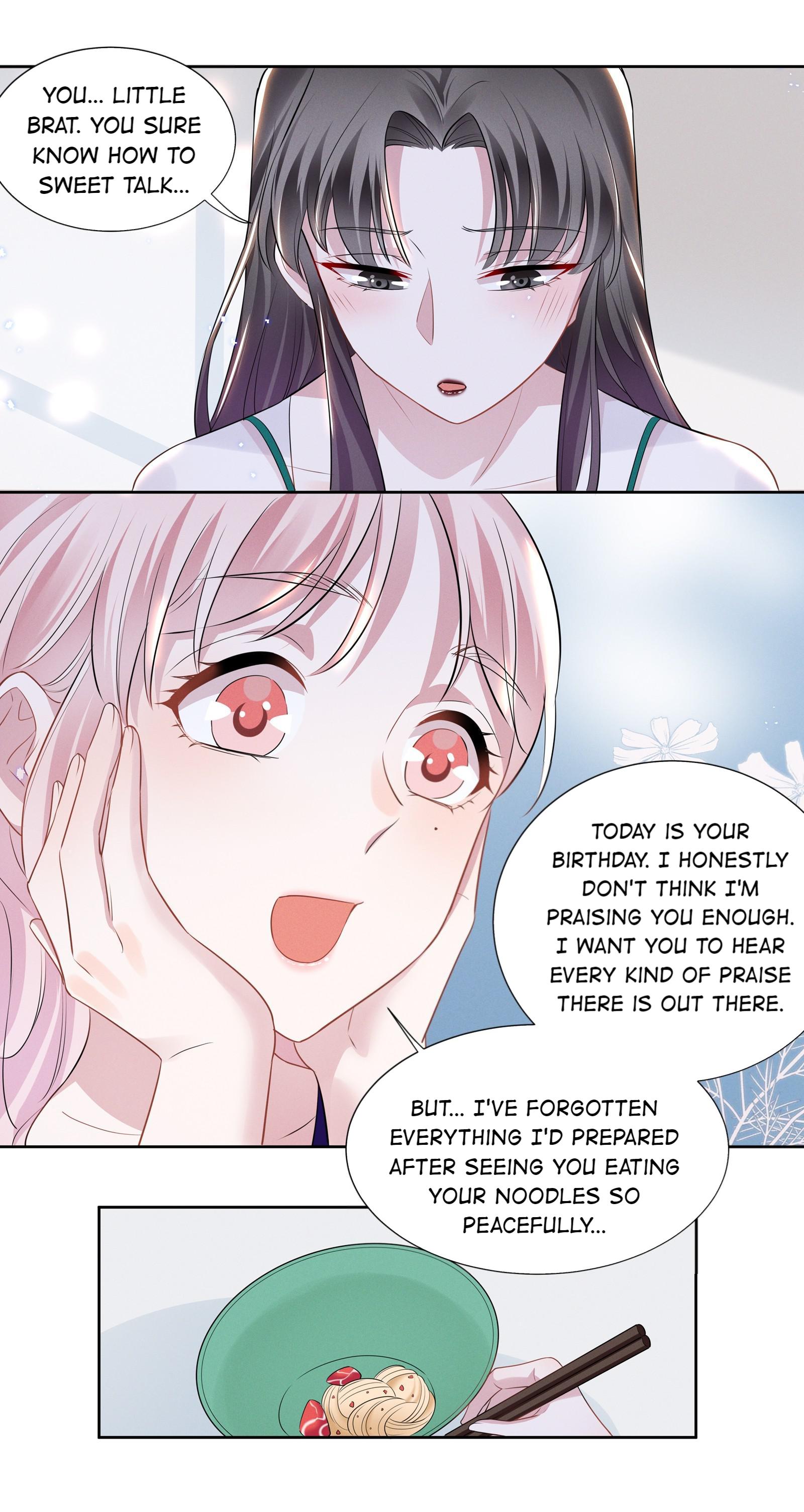 Universe’s Most Jealous Goddess chapter 24 - page 6