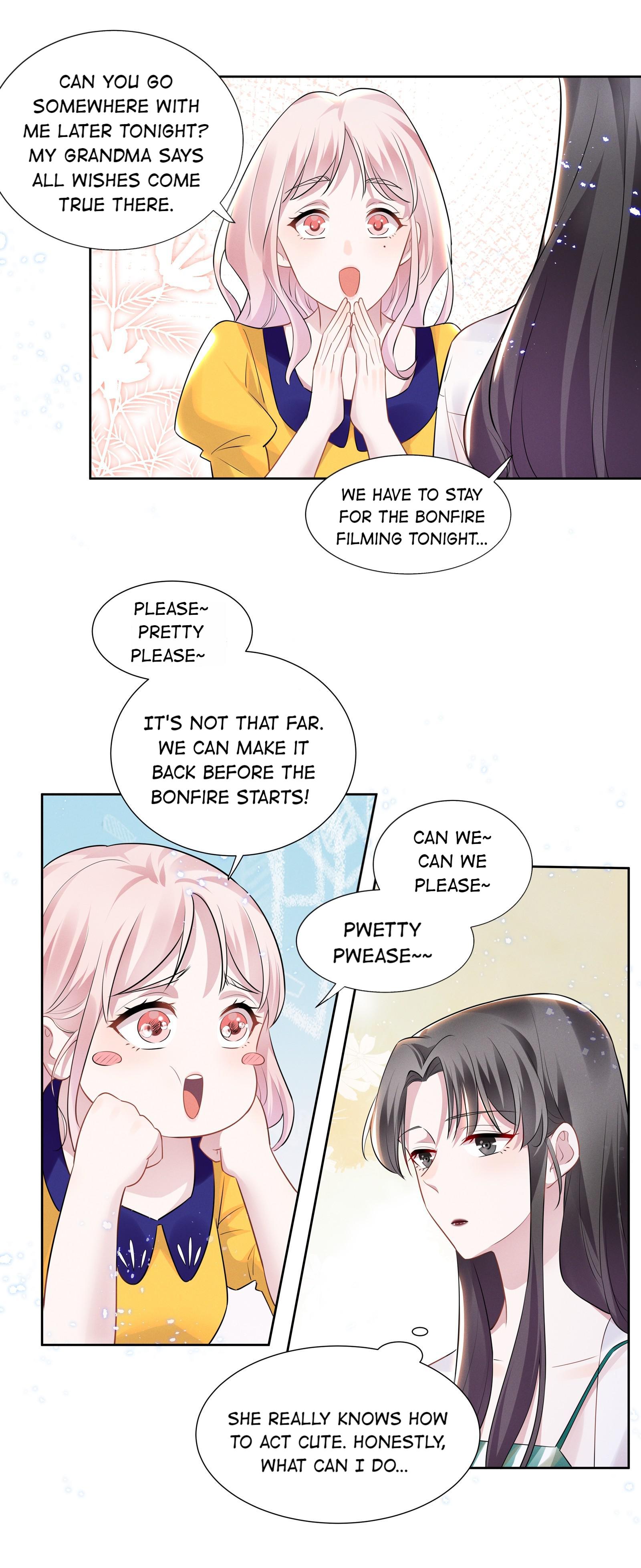 Universe’s Most Jealous Goddess chapter 24 - page 8