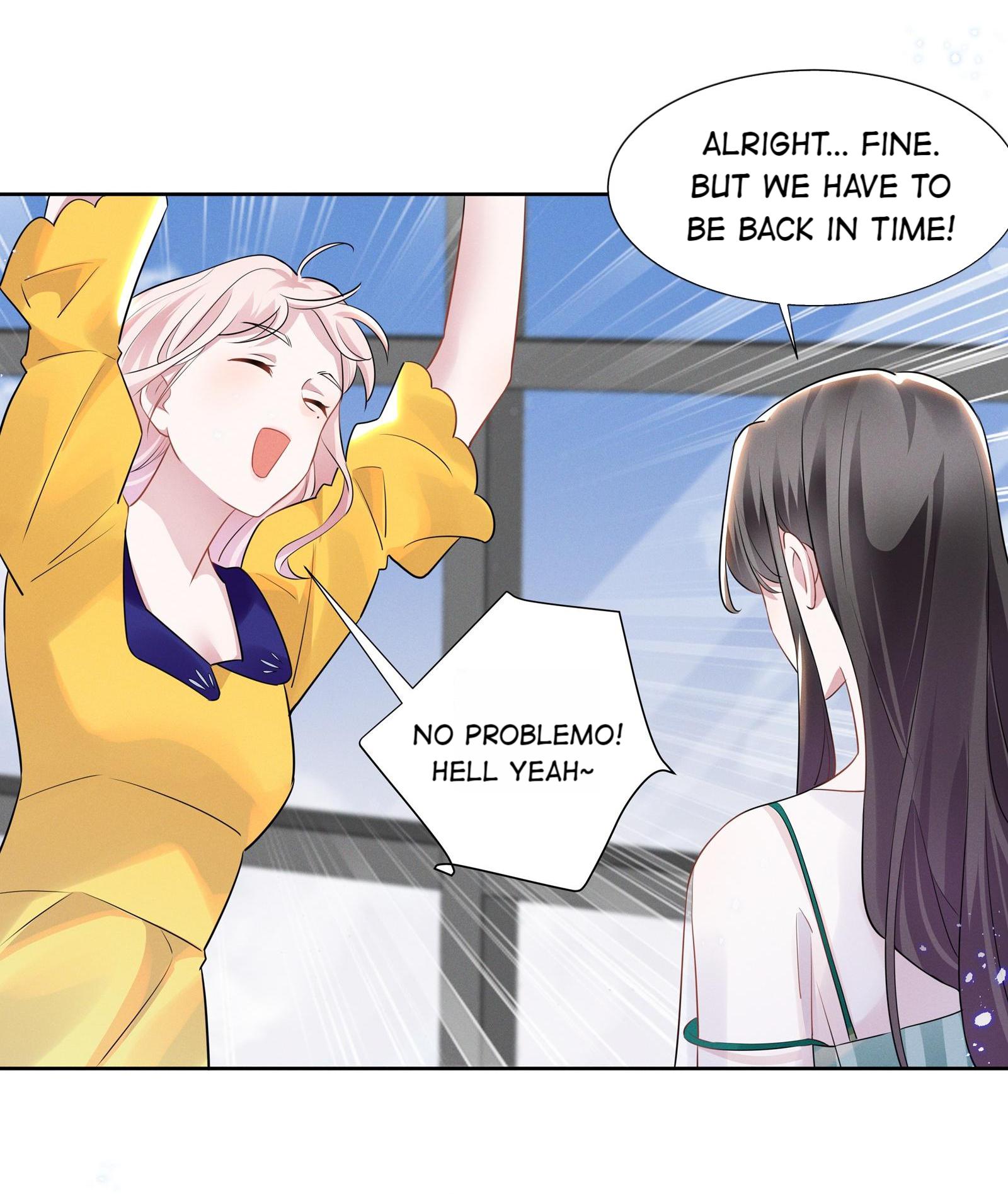 Universe’s Most Jealous Goddess chapter 24 - page 9