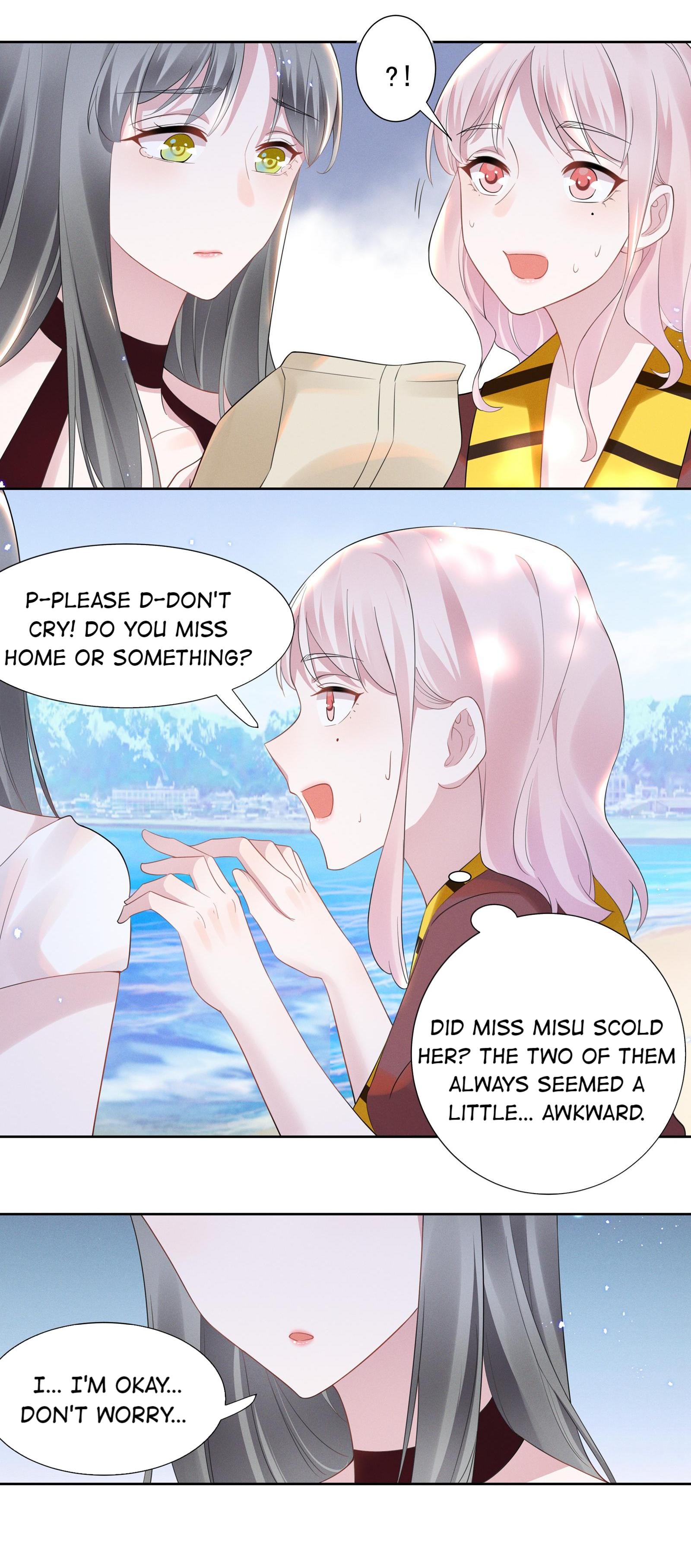Universe’s Most Jealous Goddess chapter 23 - page 10