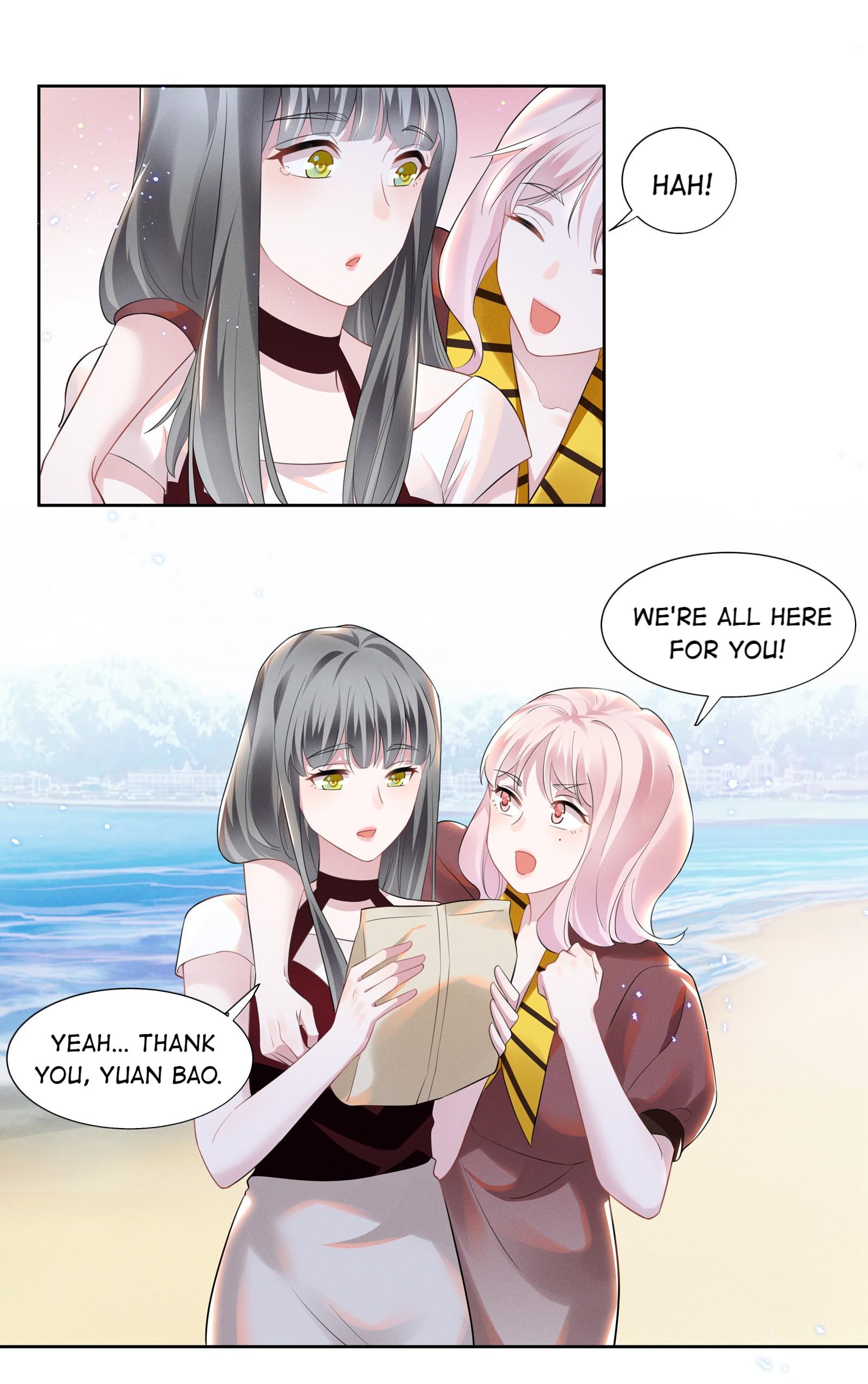 Universe’s Most Jealous Goddess chapter 23 - page 11