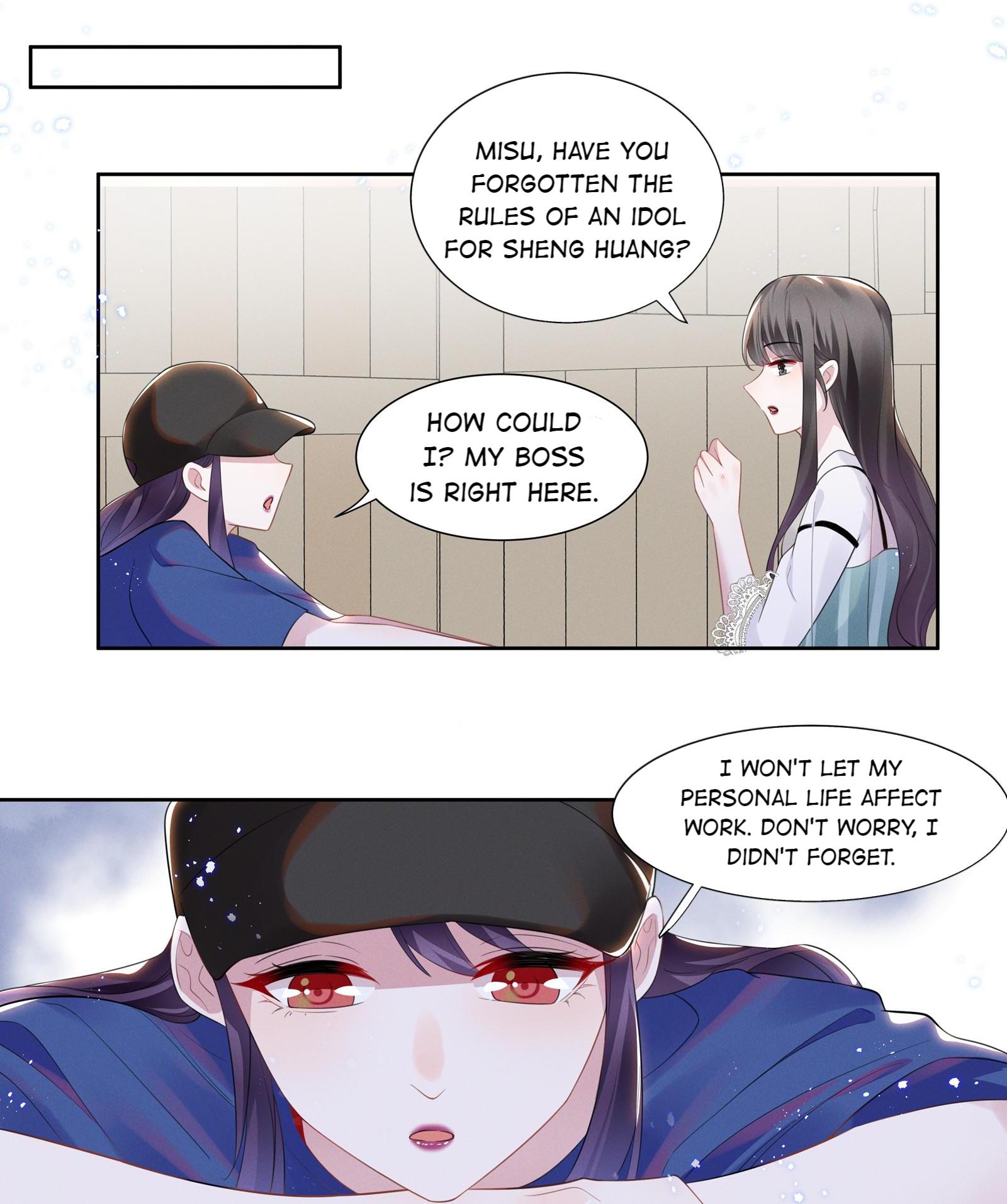 Universe’s Most Jealous Goddess chapter 23 - page 12