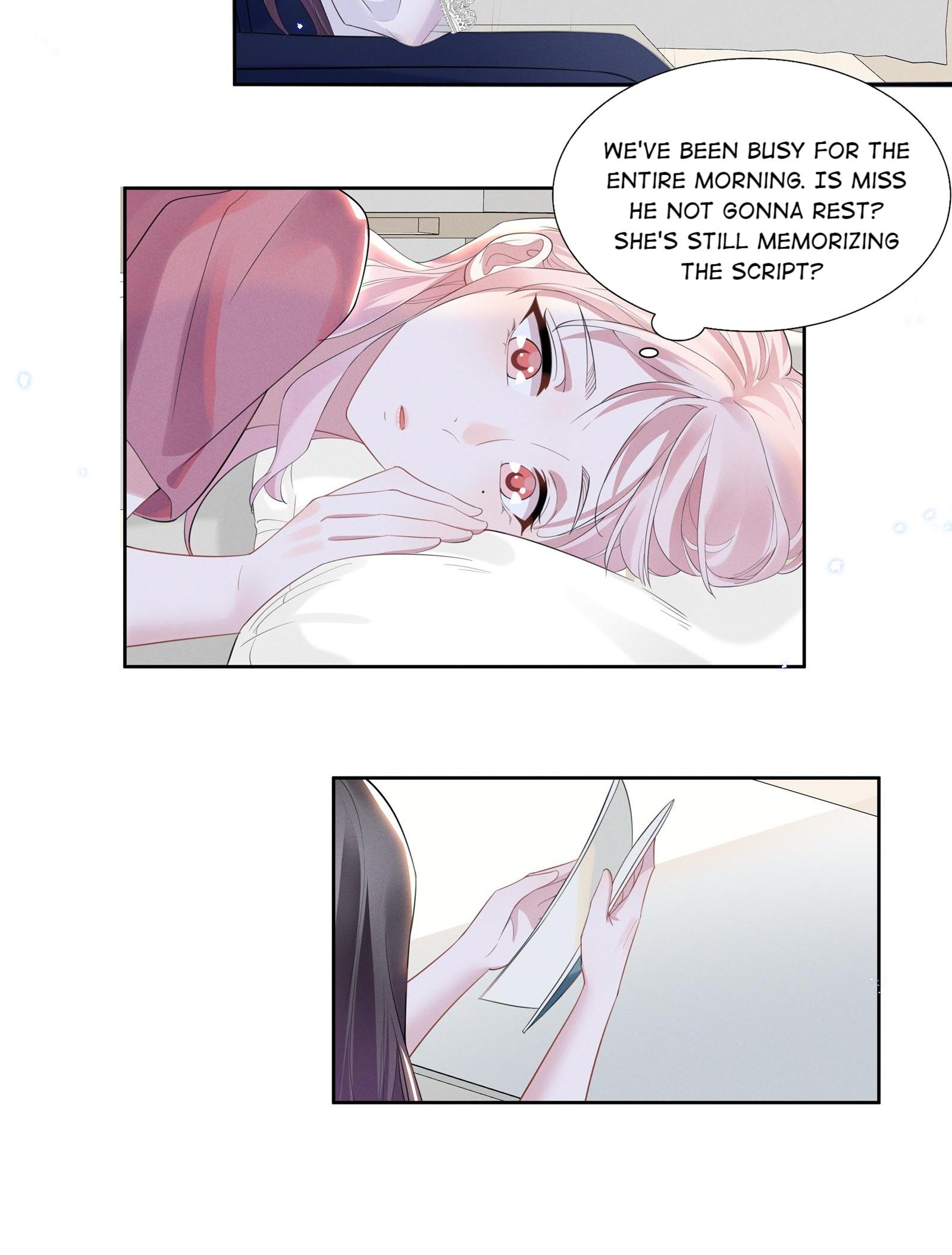Universe’s Most Jealous Goddess chapter 23 - page 16