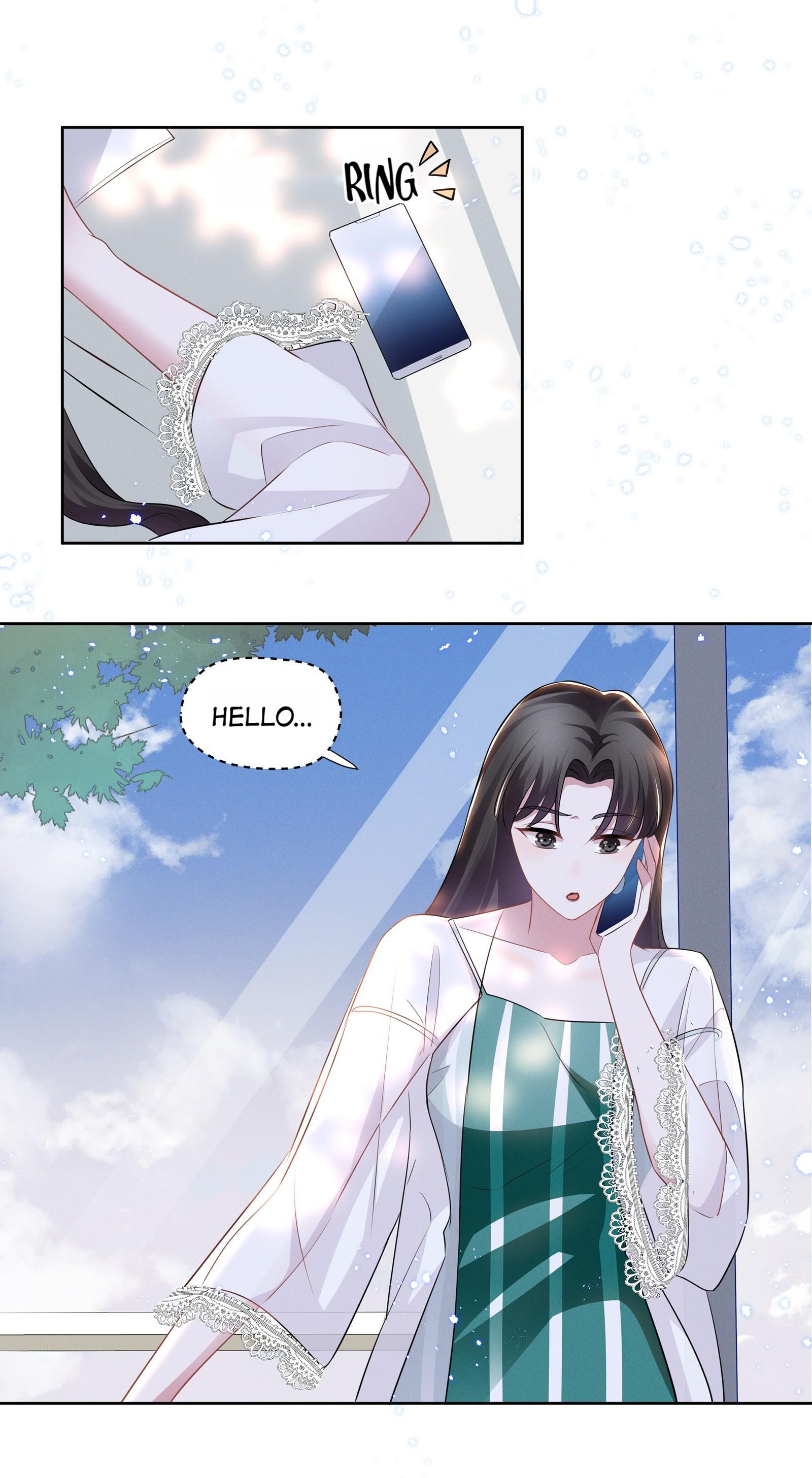 Universe’s Most Jealous Goddess chapter 23 - page 19