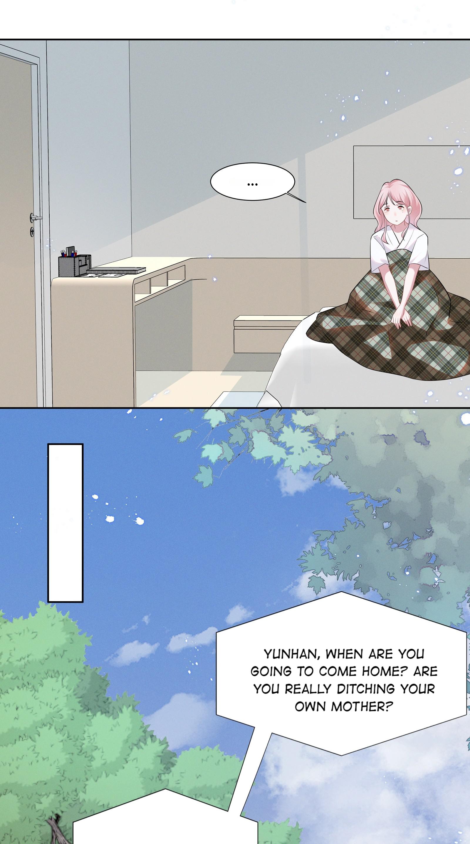 Universe’s Most Jealous Goddess chapter 23 - page 20