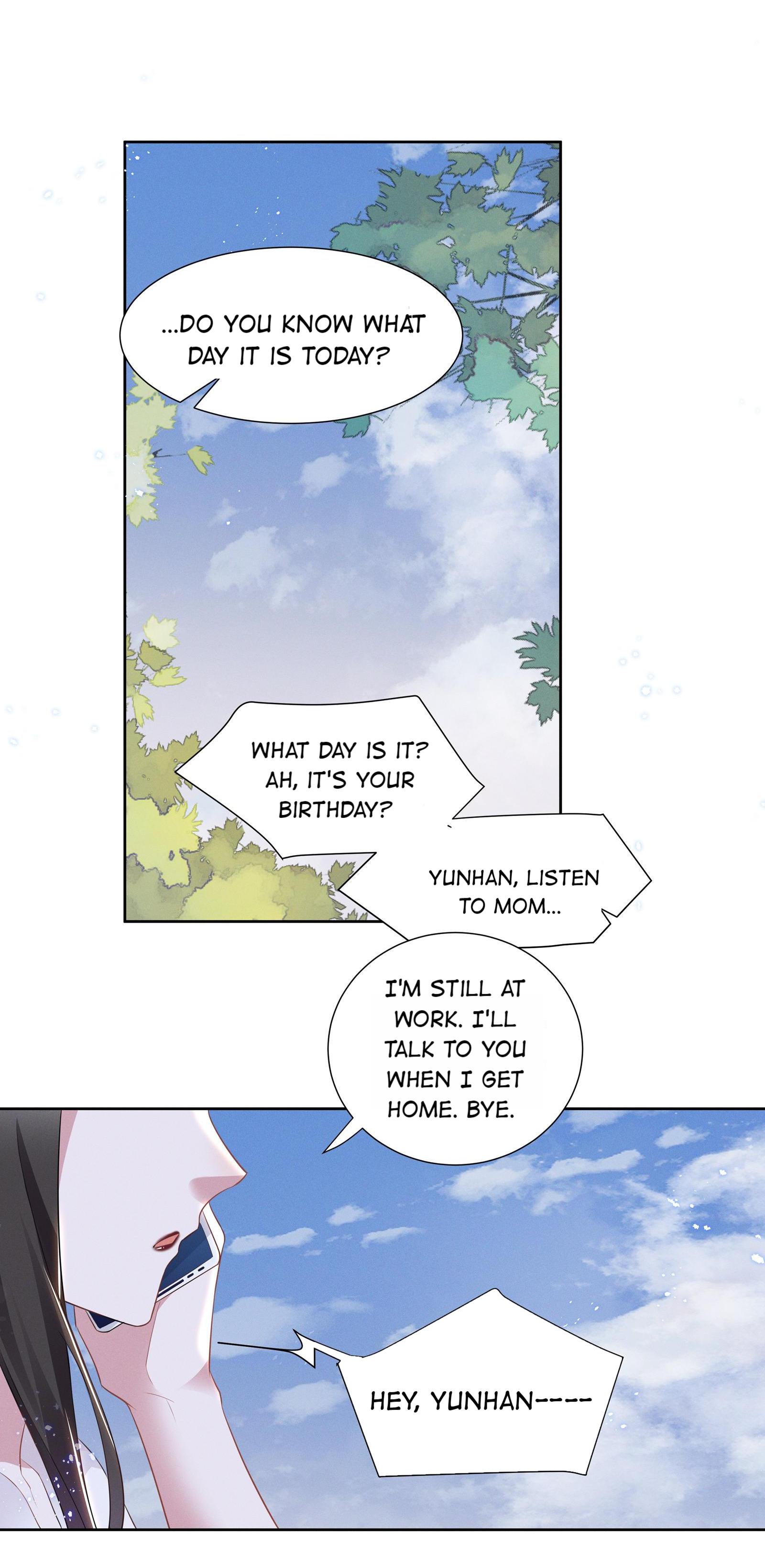 Universe’s Most Jealous Goddess chapter 23 - page 22