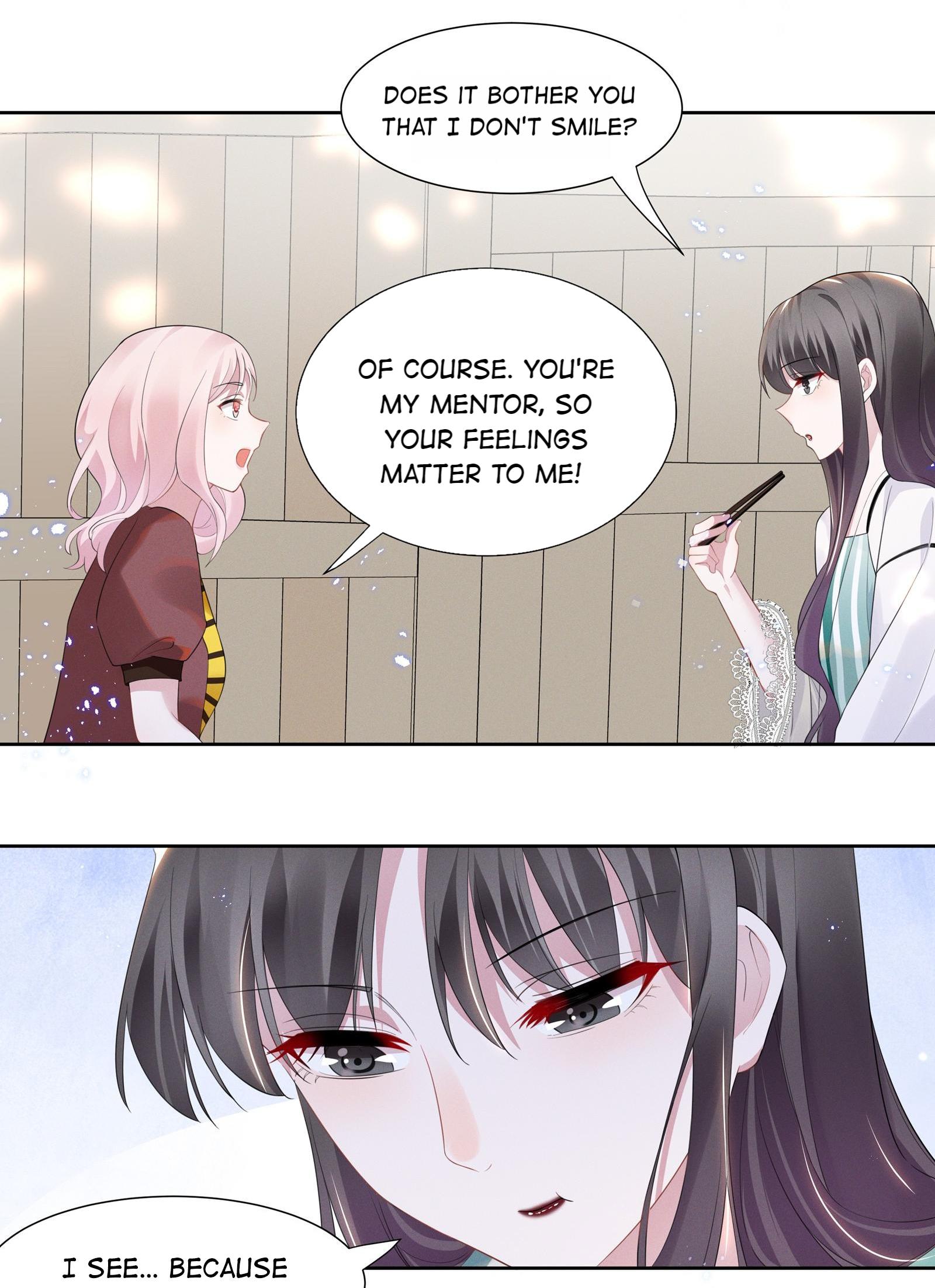 Universe’s Most Jealous Goddess chapter 23 - page 3