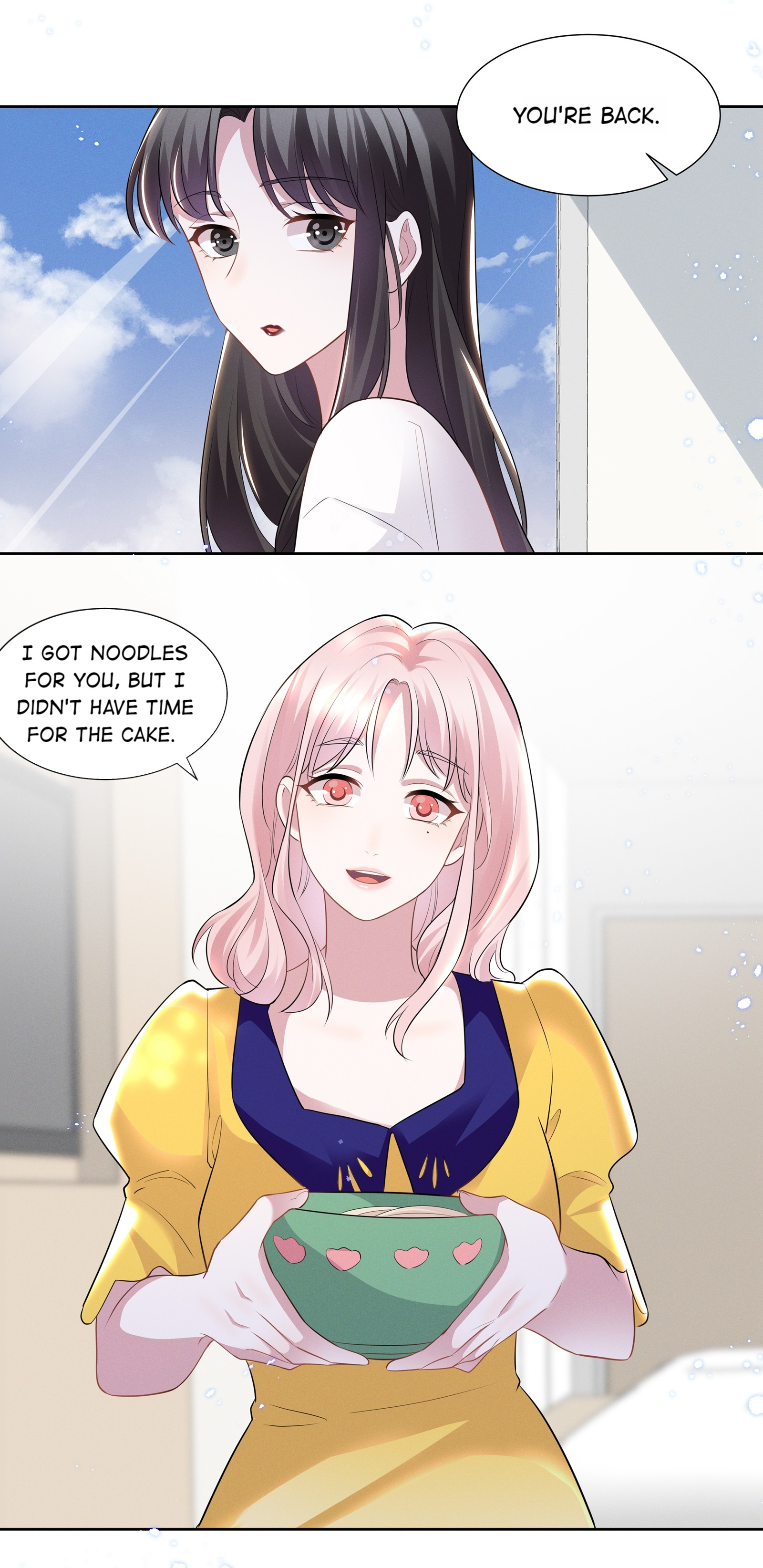 Universe’s Most Jealous Goddess chapter 23 - page 30