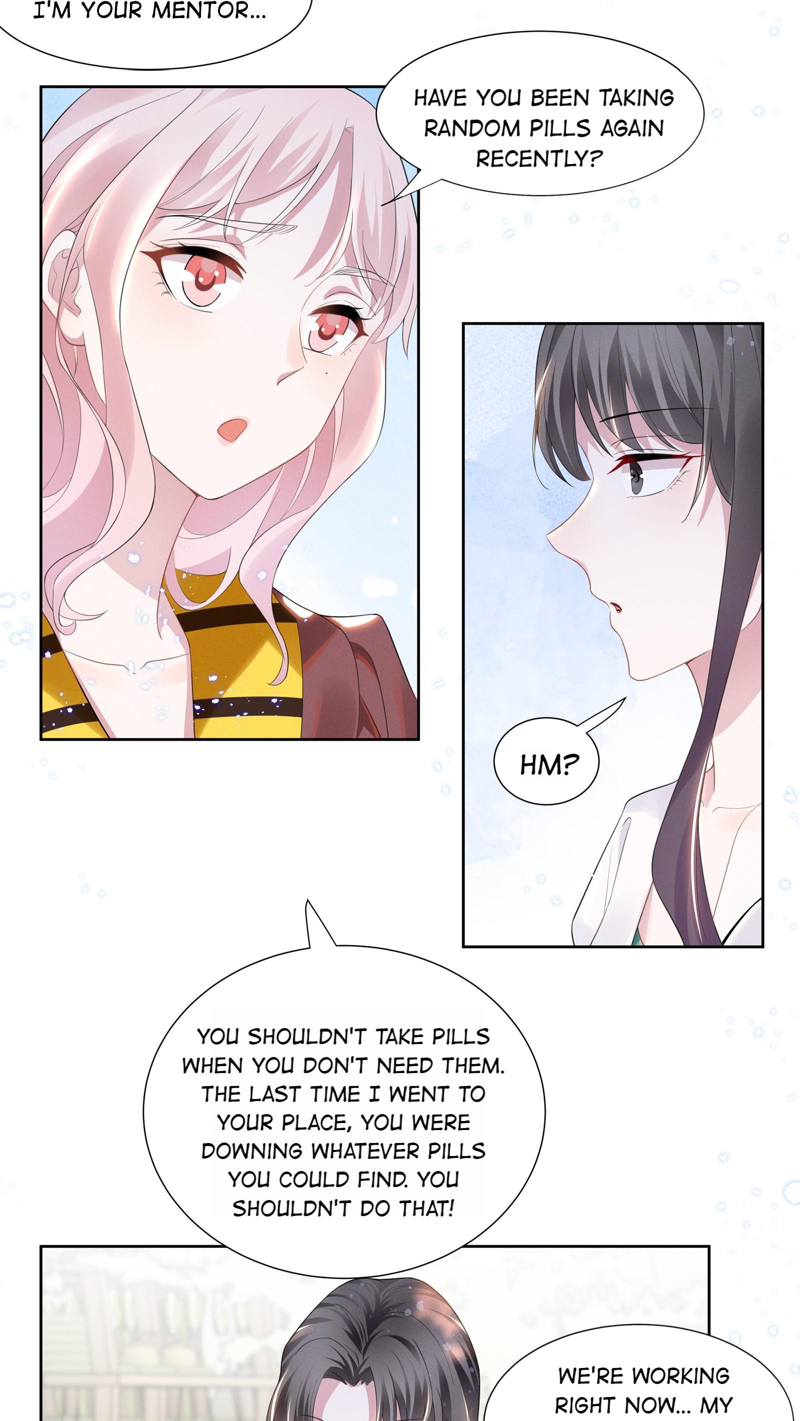 Universe’s Most Jealous Goddess chapter 23 - page 4