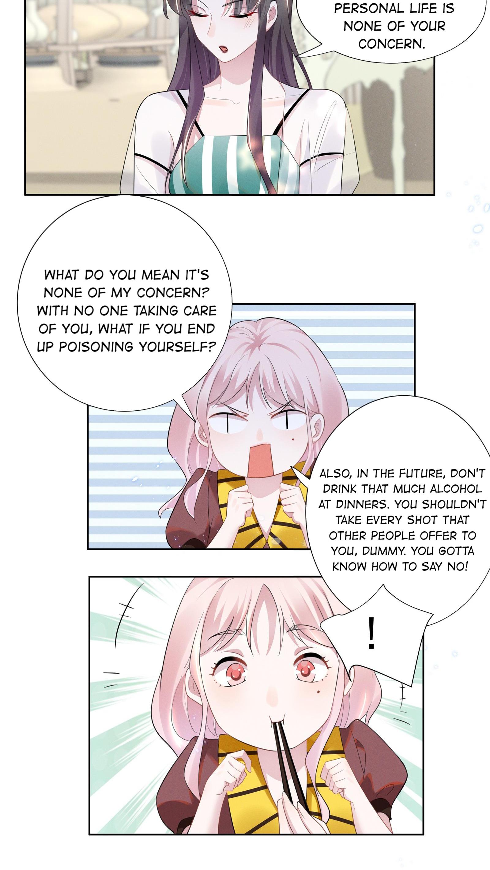 Universe’s Most Jealous Goddess chapter 23 - page 5