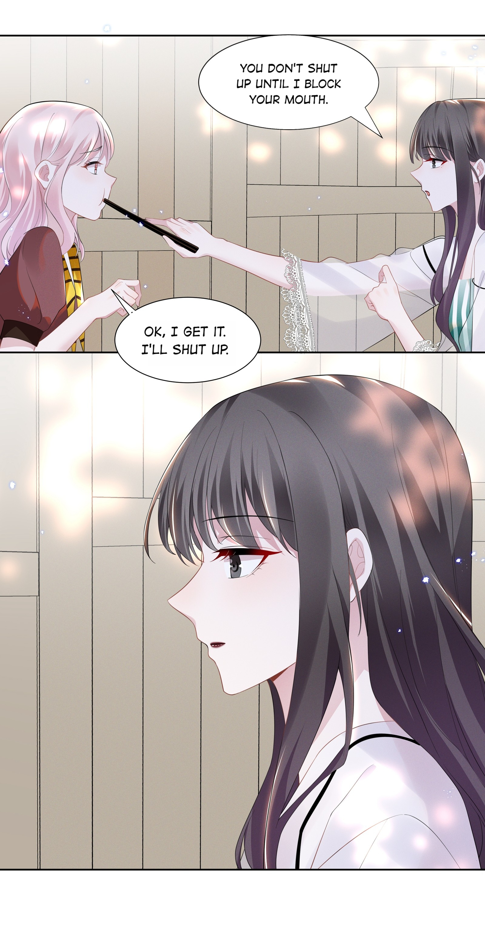 Universe’s Most Jealous Goddess chapter 23 - page 6