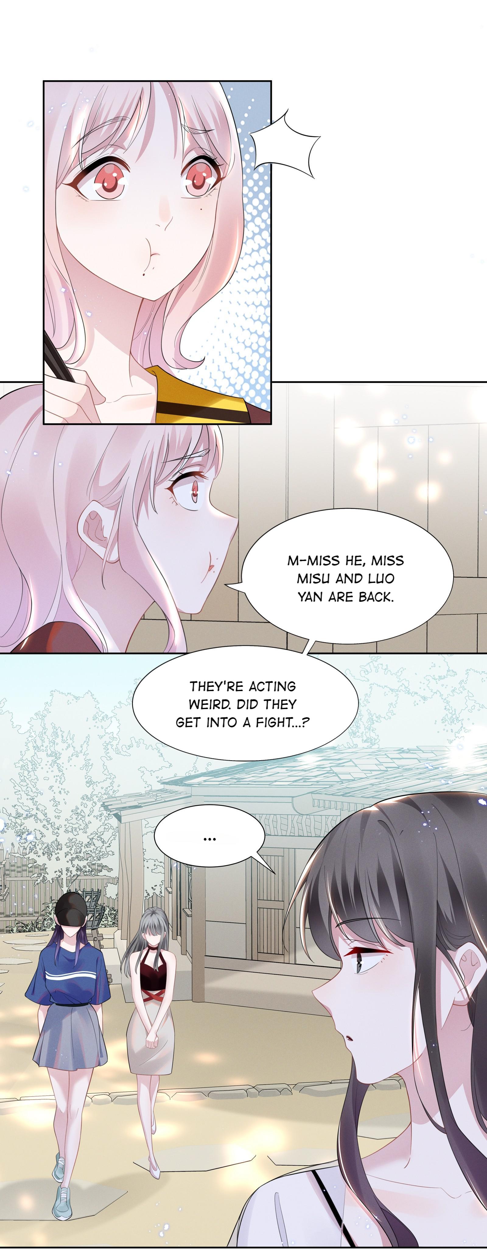 Universe’s Most Jealous Goddess chapter 23 - page 7