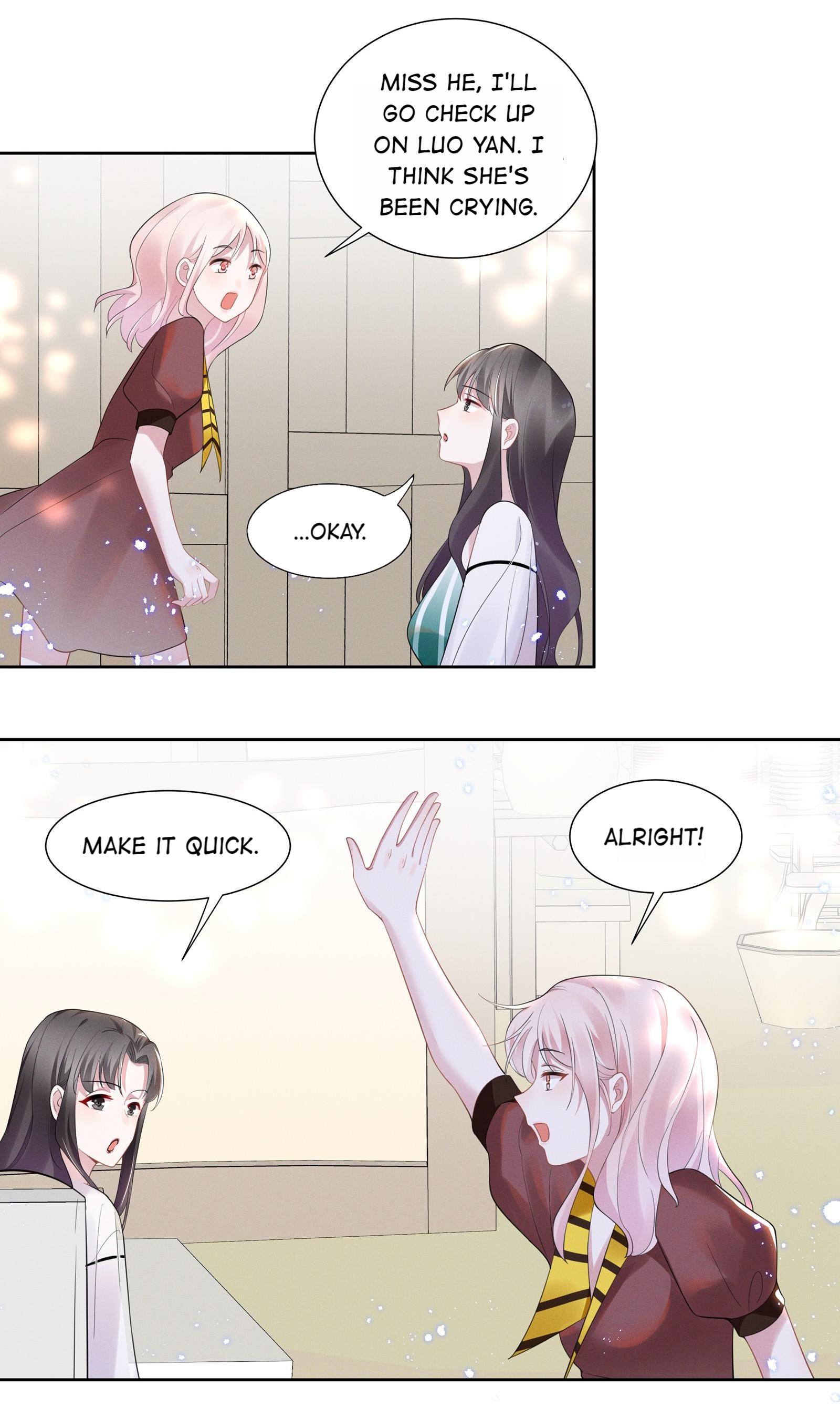 Universe’s Most Jealous Goddess chapter 23 - page 8