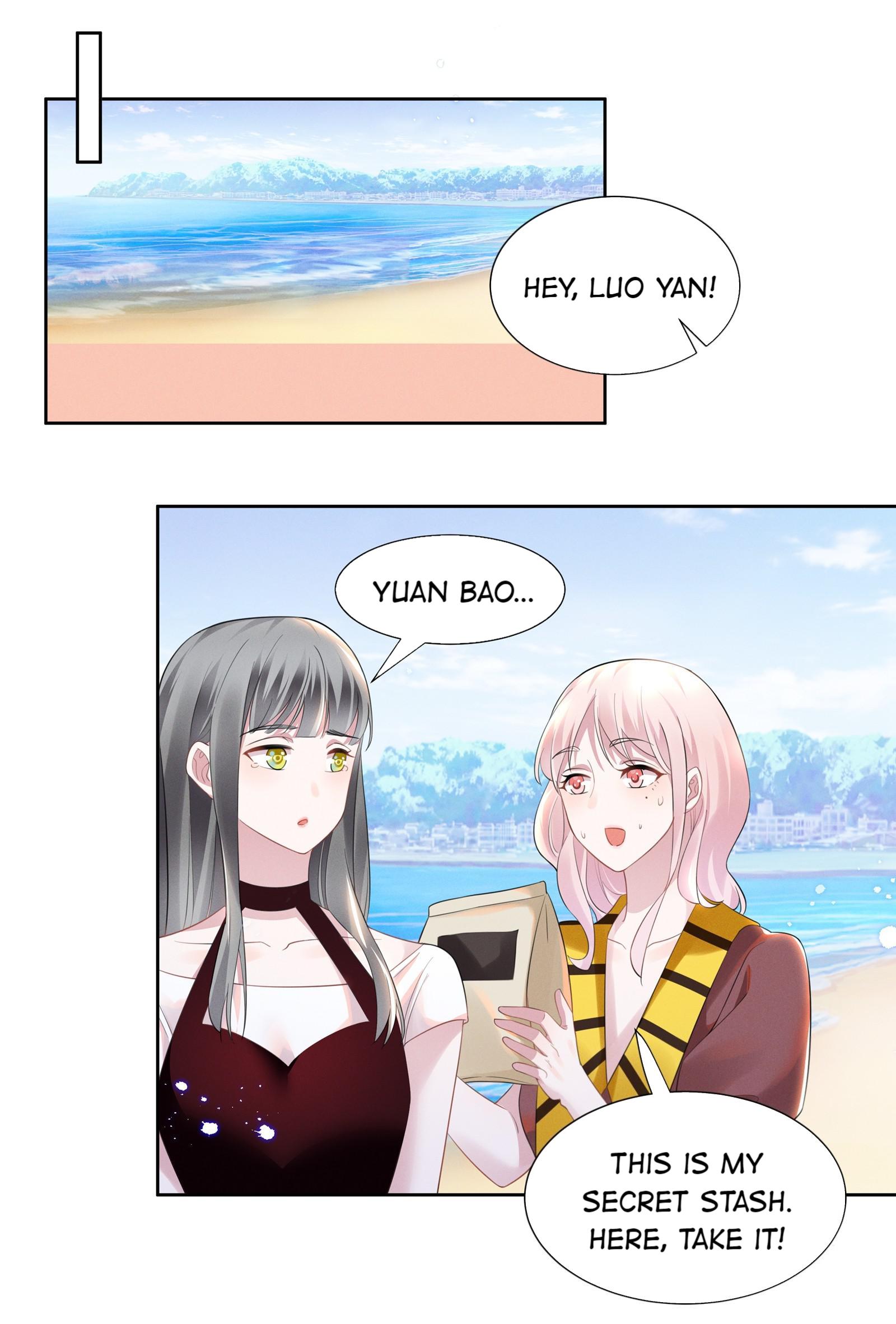 Universe’s Most Jealous Goddess chapter 23 - page 9