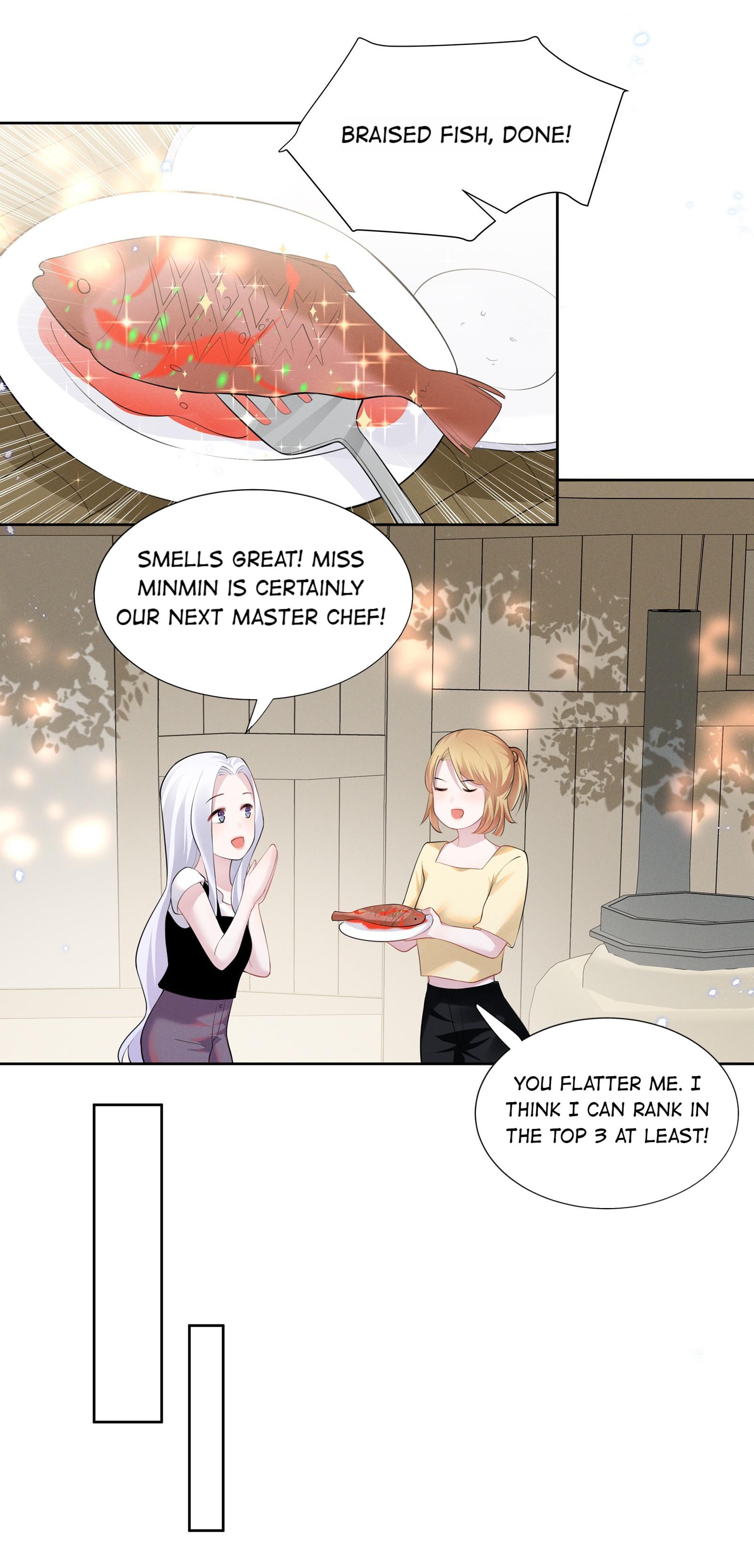 Universe’s Most Jealous Goddess chapter 22 - page 12