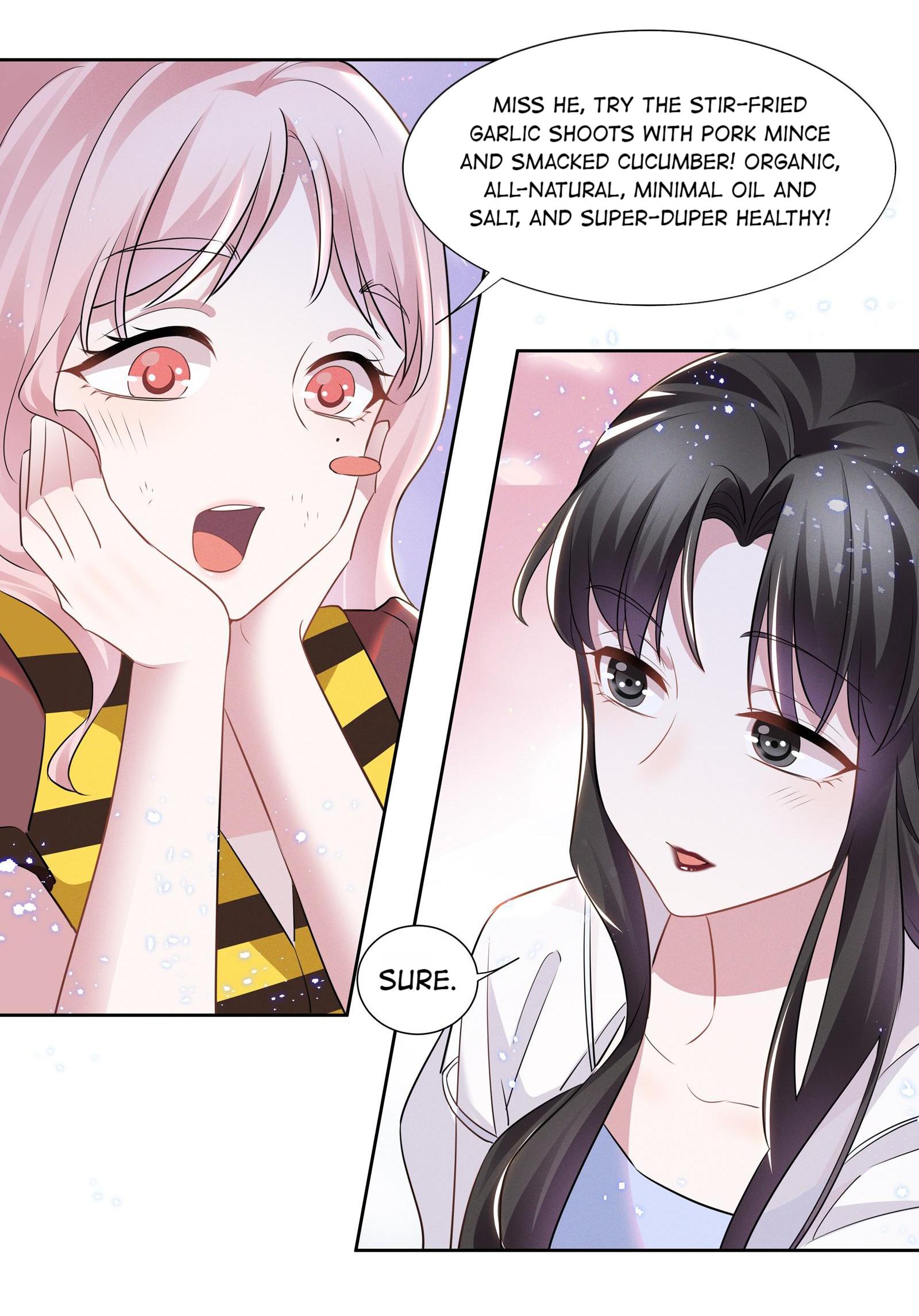 Universe’s Most Jealous Goddess chapter 22 - page 19