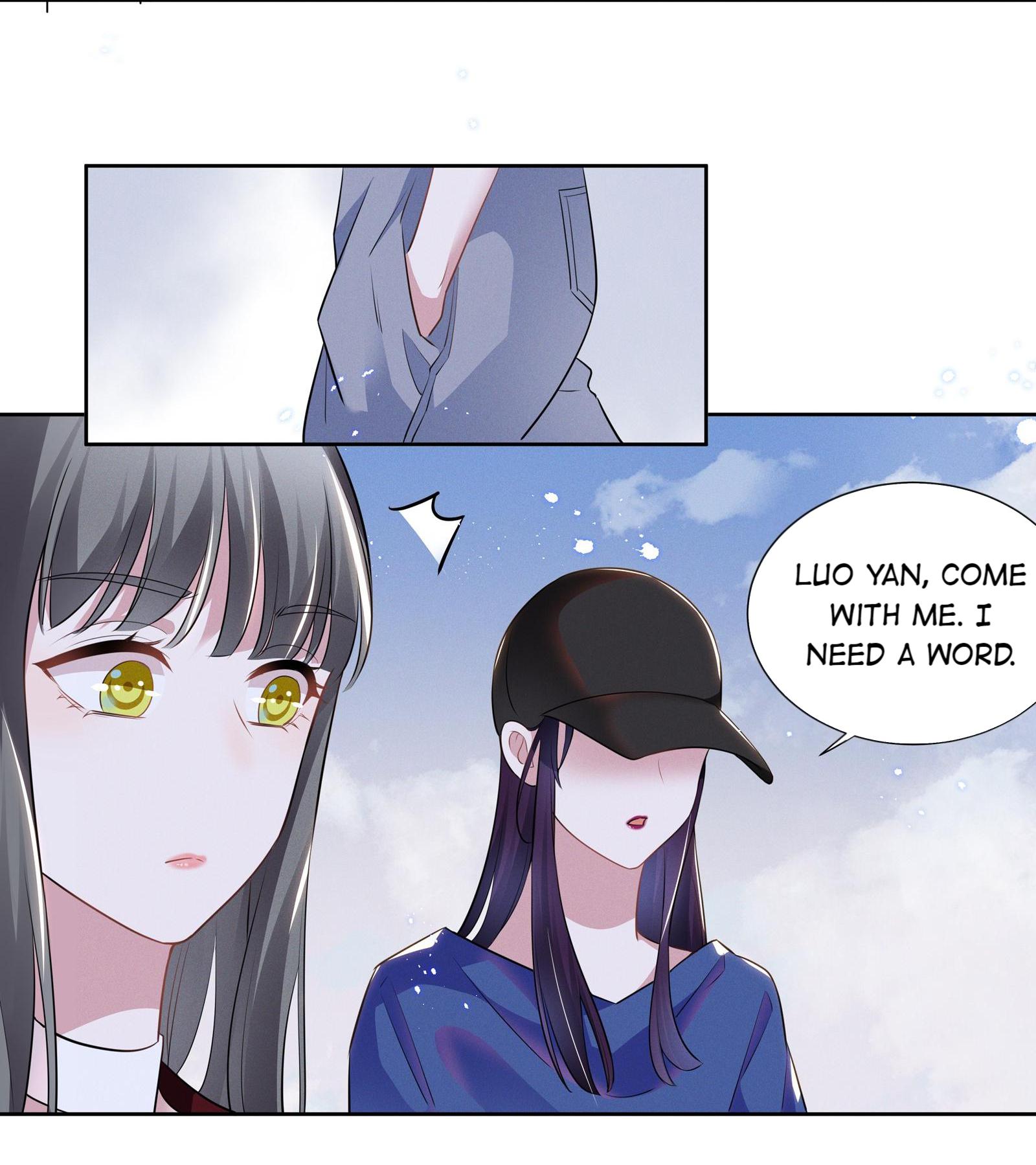 Universe’s Most Jealous Goddess chapter 22 - page 21