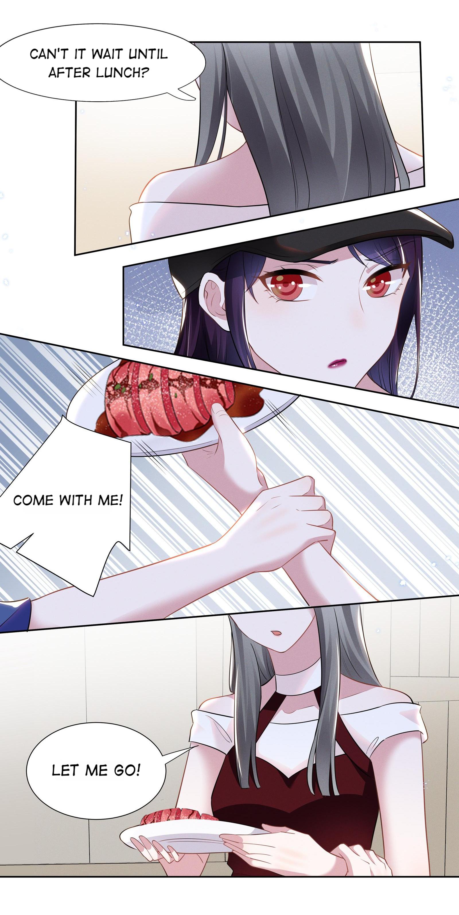 Universe’s Most Jealous Goddess chapter 22 - page 22