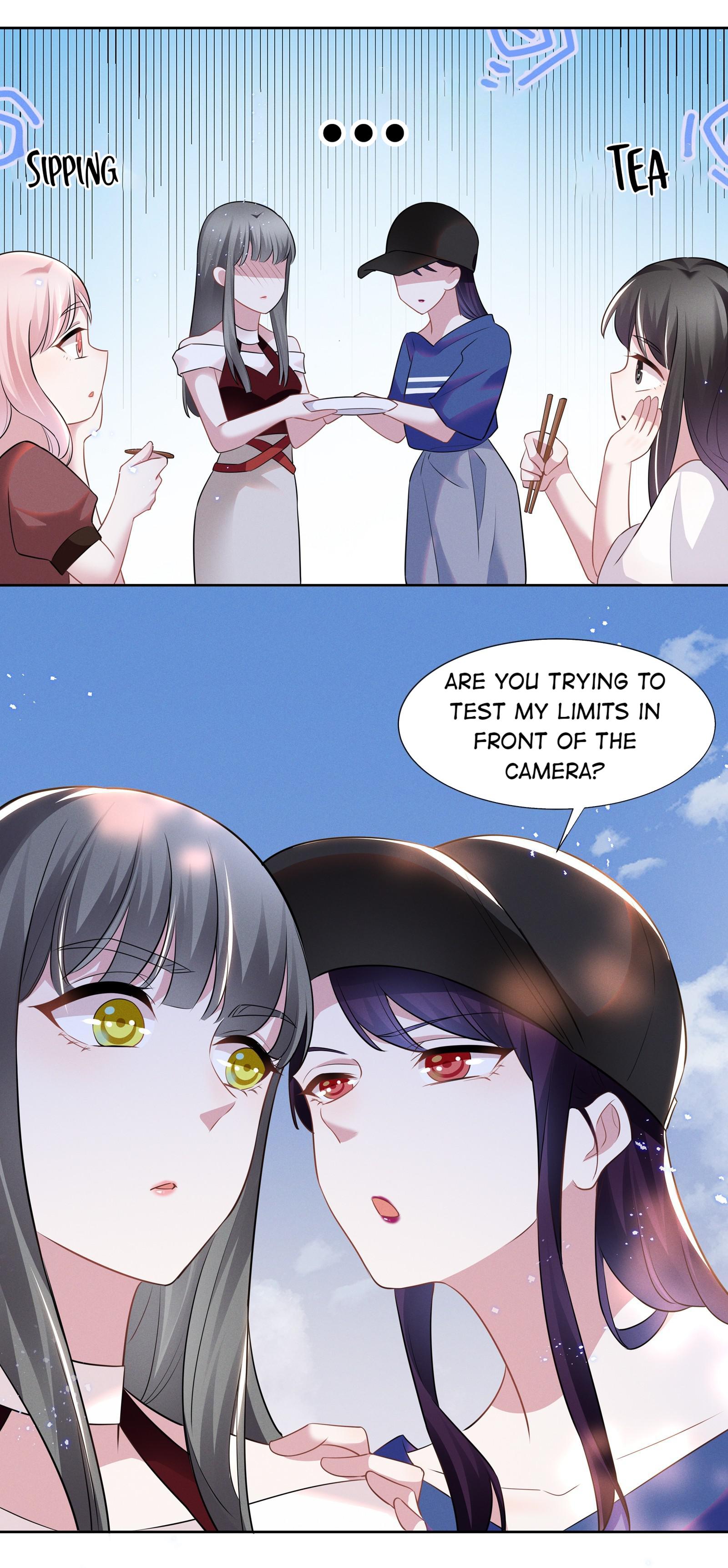 Universe’s Most Jealous Goddess chapter 22 - page 23