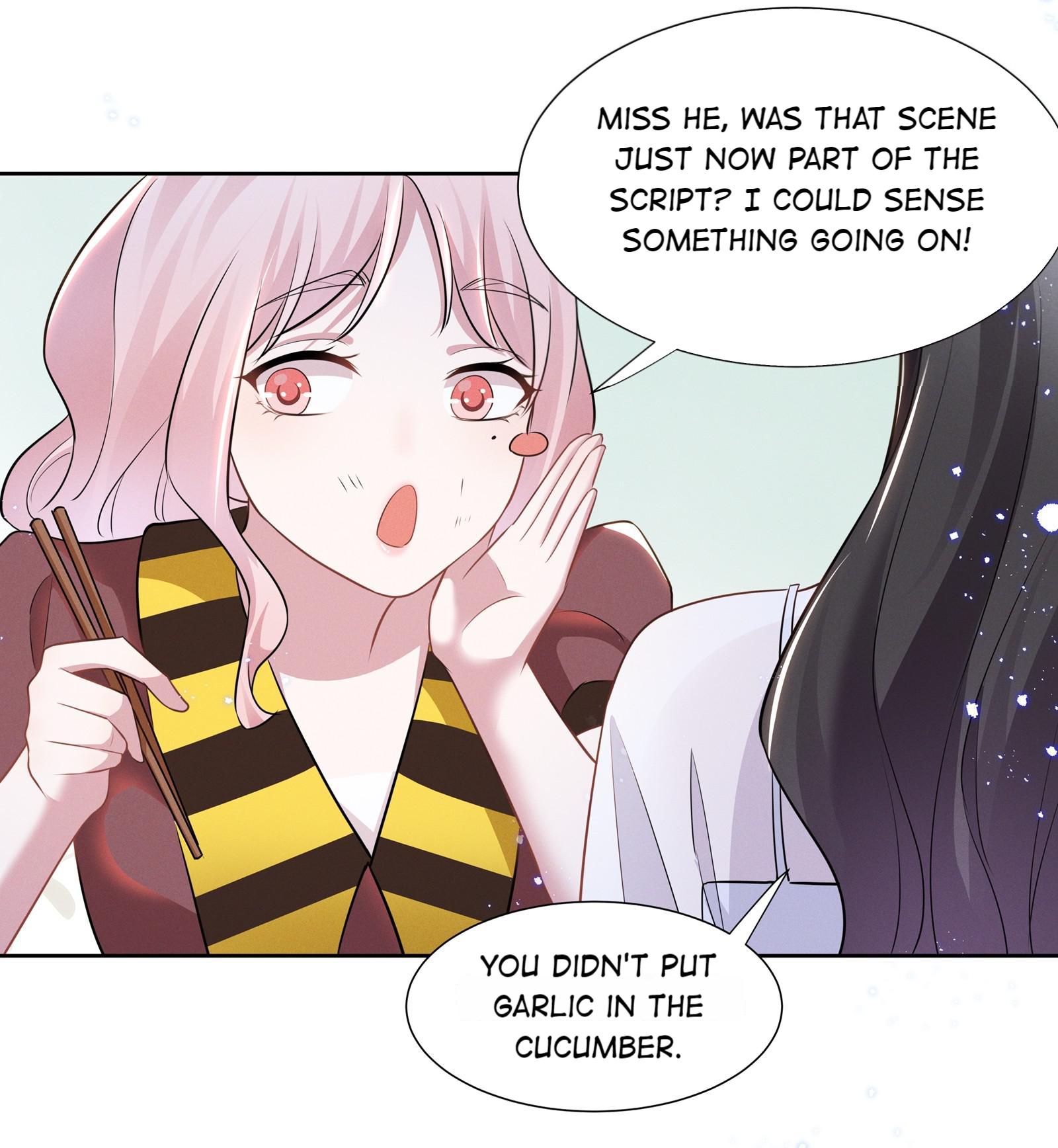Universe’s Most Jealous Goddess chapter 22 - page 25