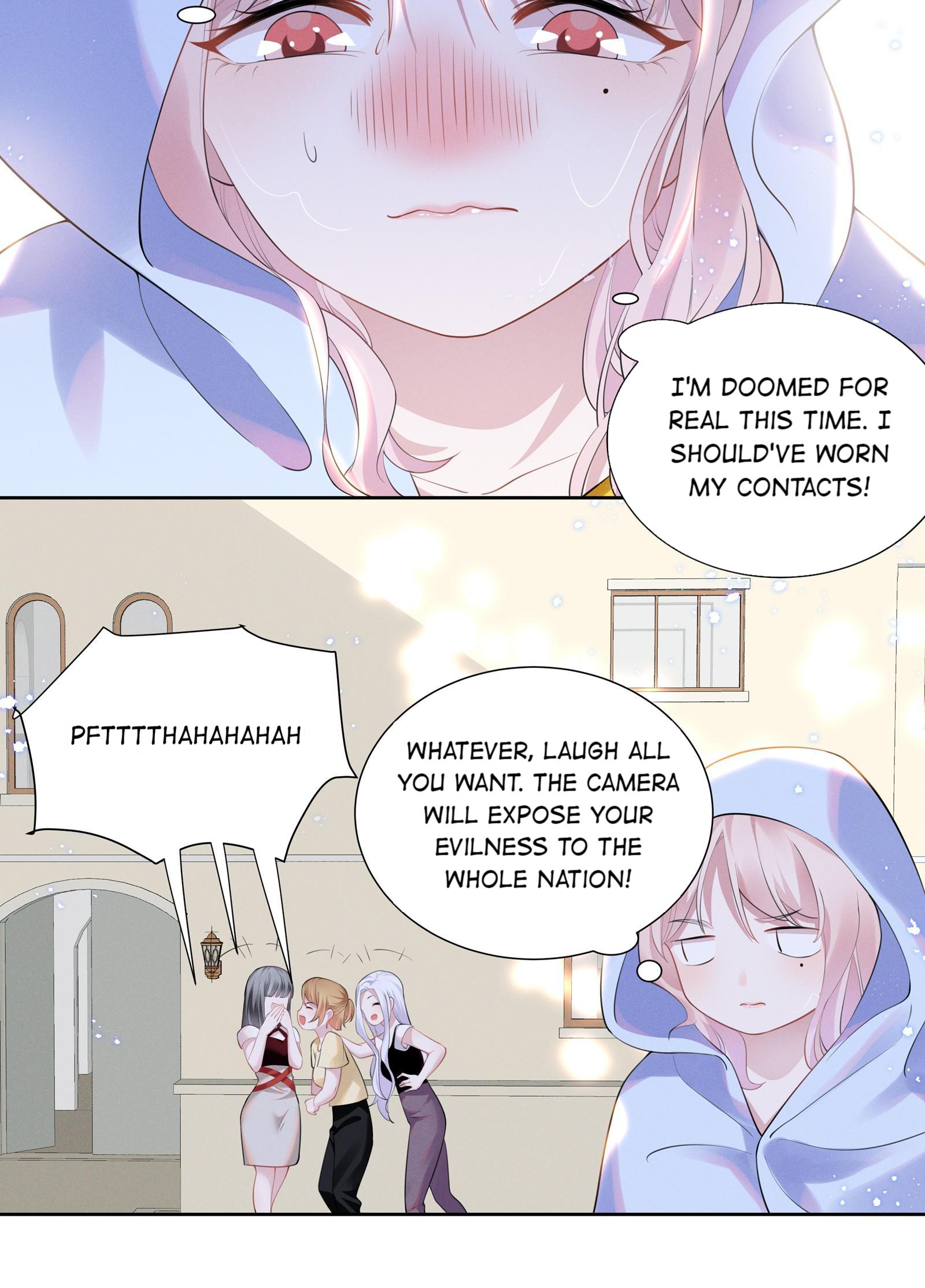Universe’s Most Jealous Goddess chapter 22 - page 4