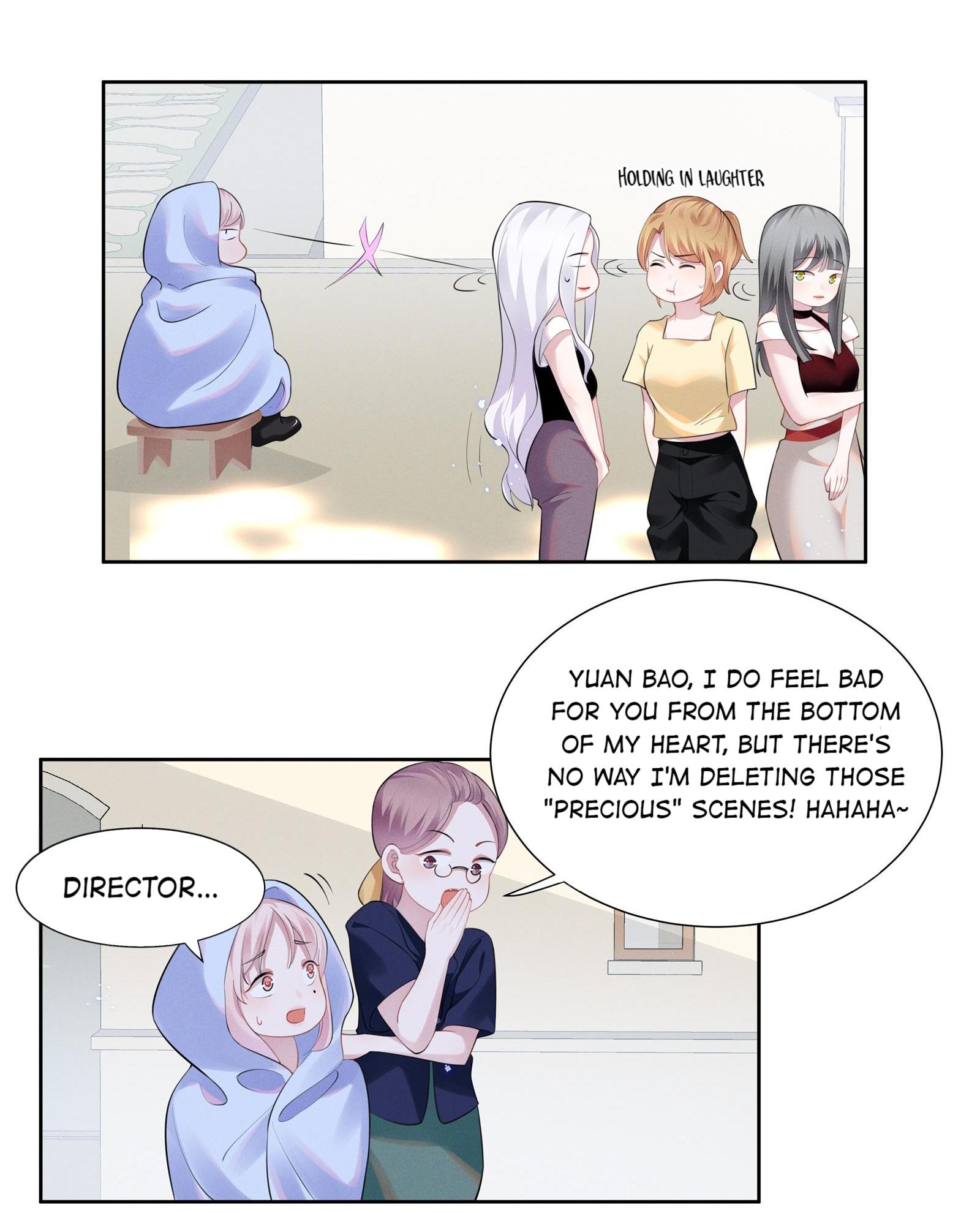 Universe’s Most Jealous Goddess chapter 22 - page 5
