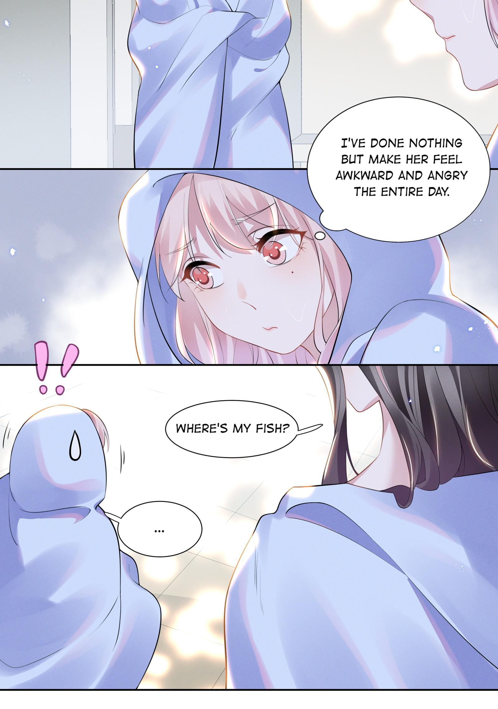 Universe’s Most Jealous Goddess chapter 22 - page 7