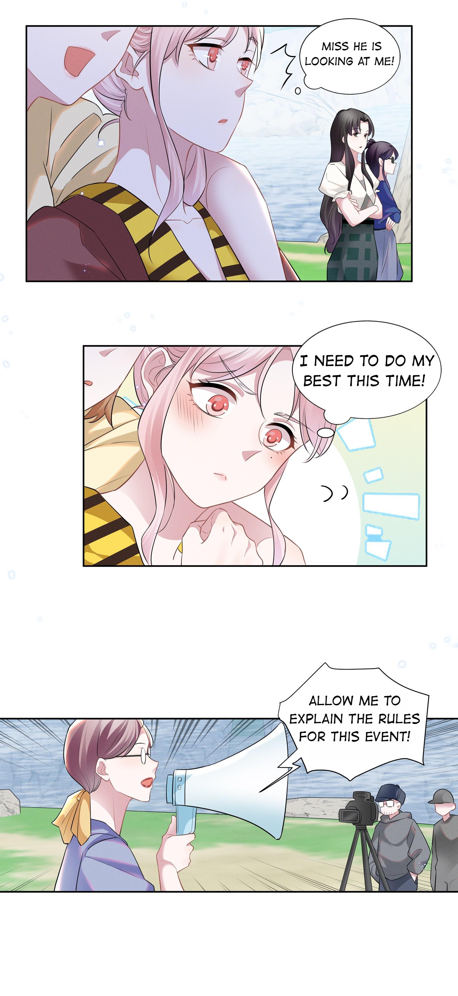 Universe’s Most Jealous Goddess chapter 21 - page 11