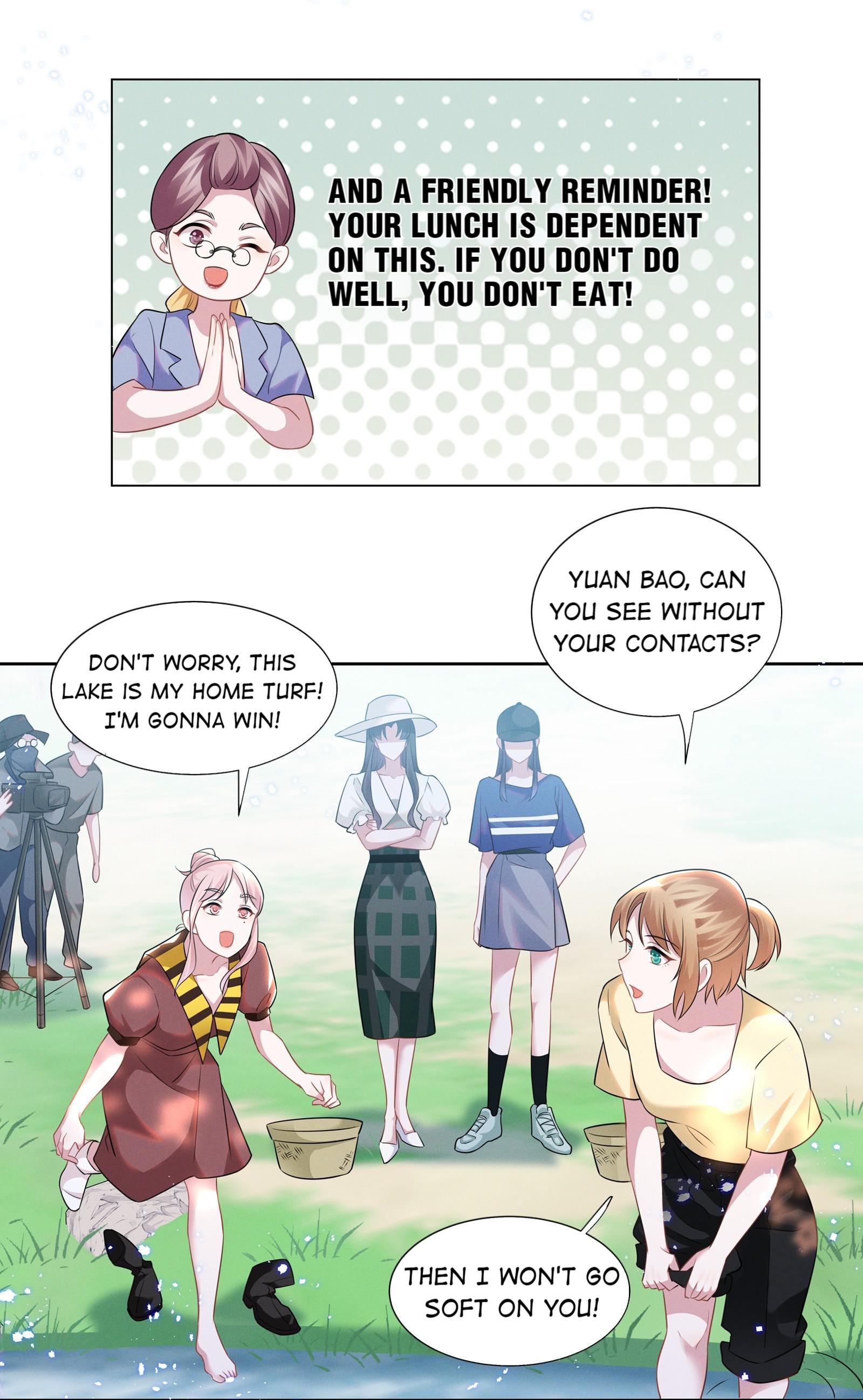 Universe’s Most Jealous Goddess chapter 21 - page 13