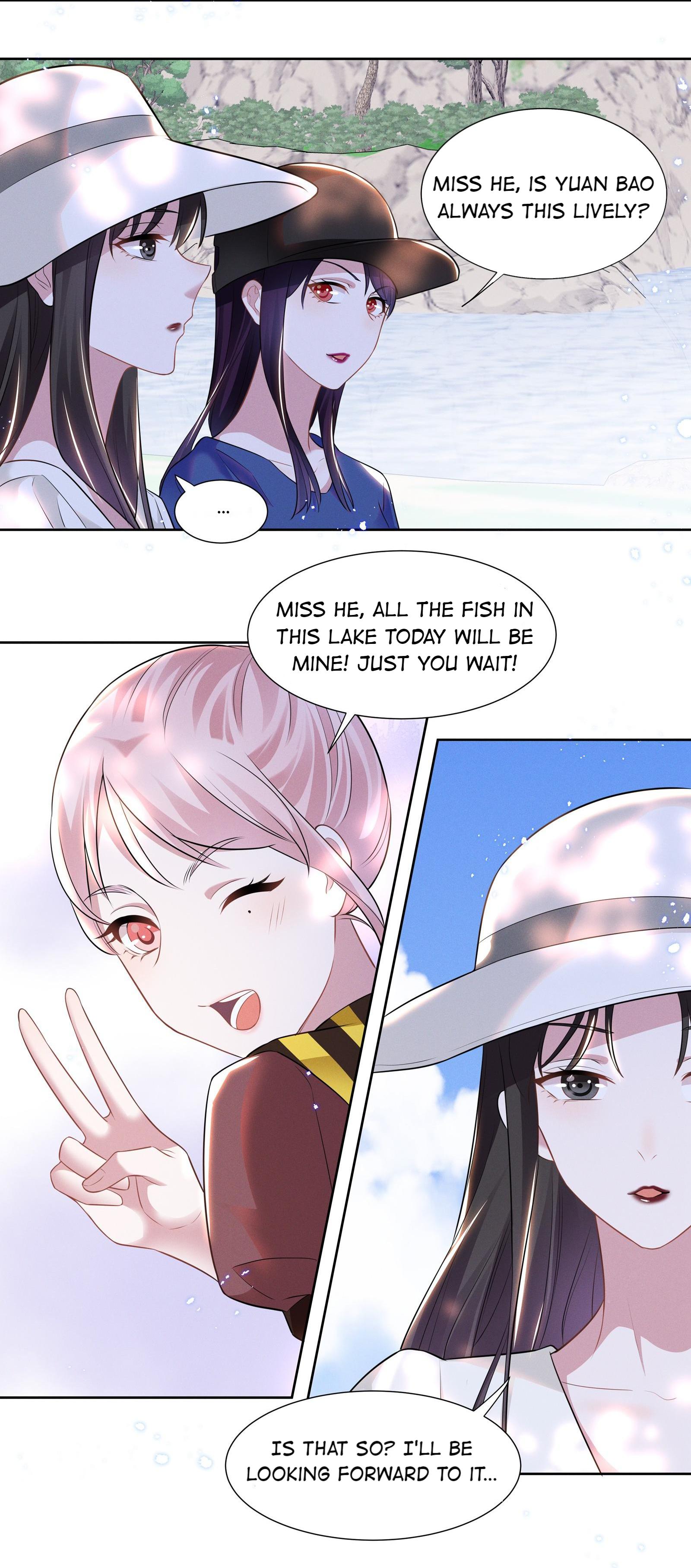 Universe’s Most Jealous Goddess chapter 21 - page 14