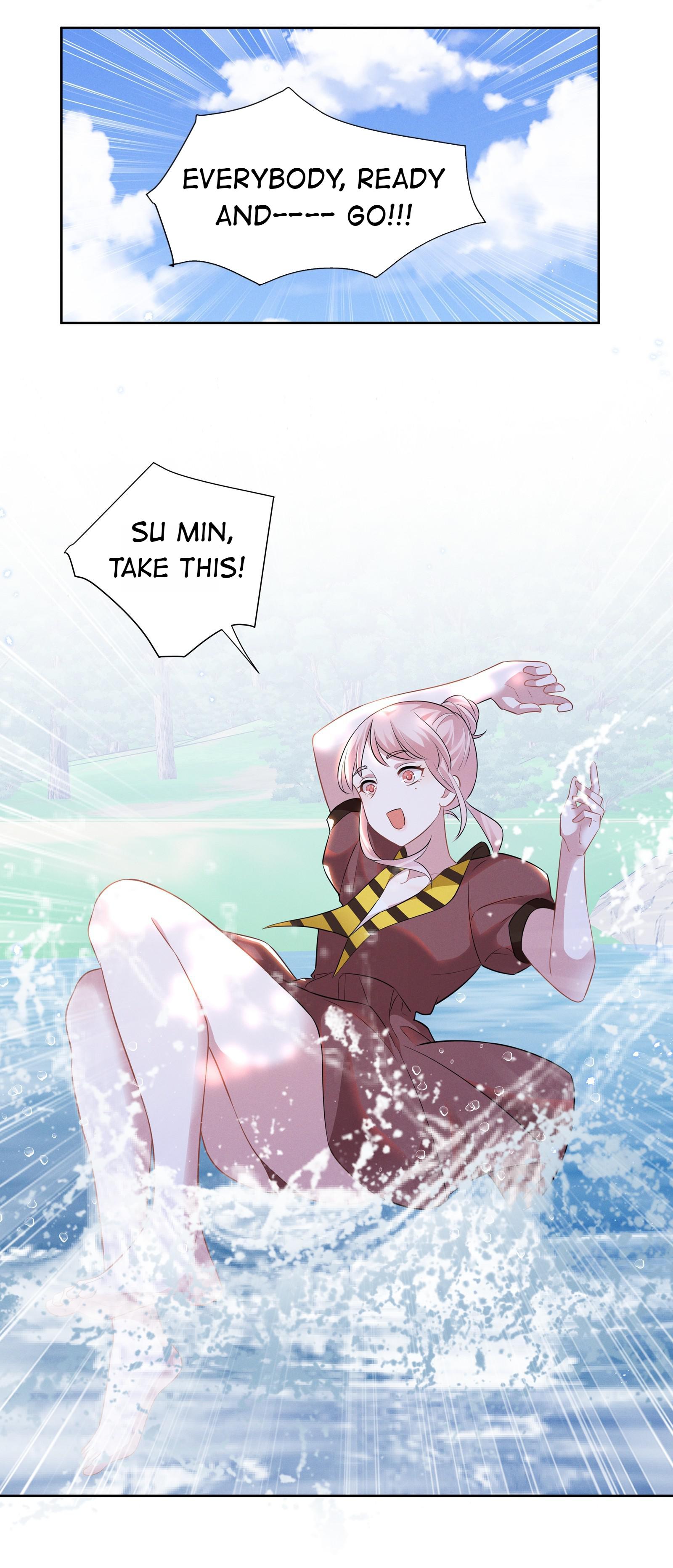Universe’s Most Jealous Goddess chapter 21 - page 15