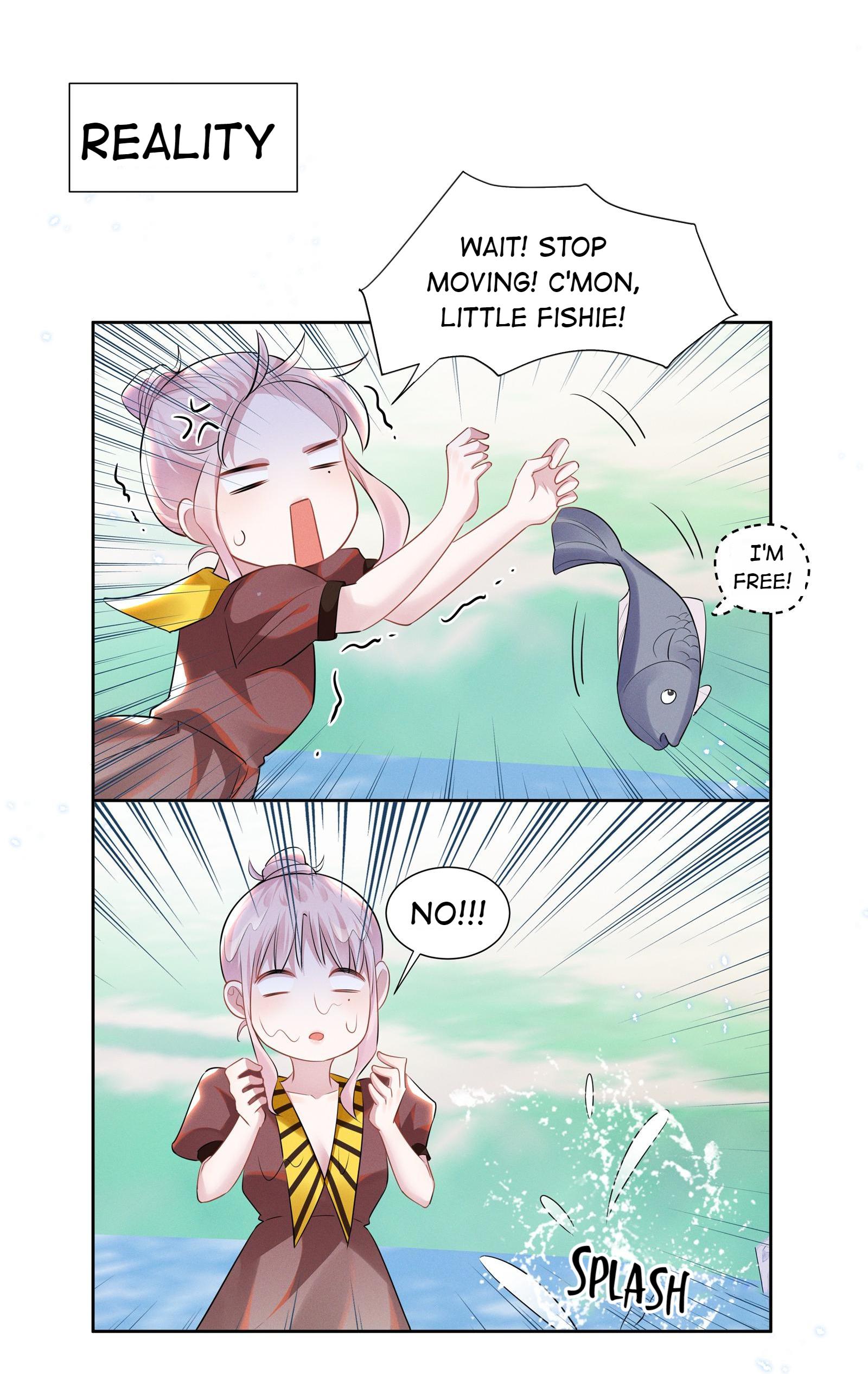 Universe’s Most Jealous Goddess chapter 21 - page 16