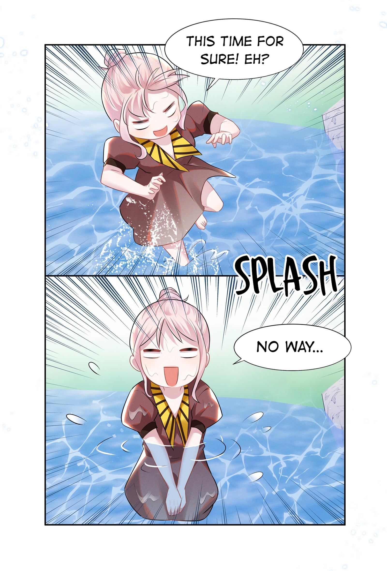 Universe’s Most Jealous Goddess chapter 21 - page 17