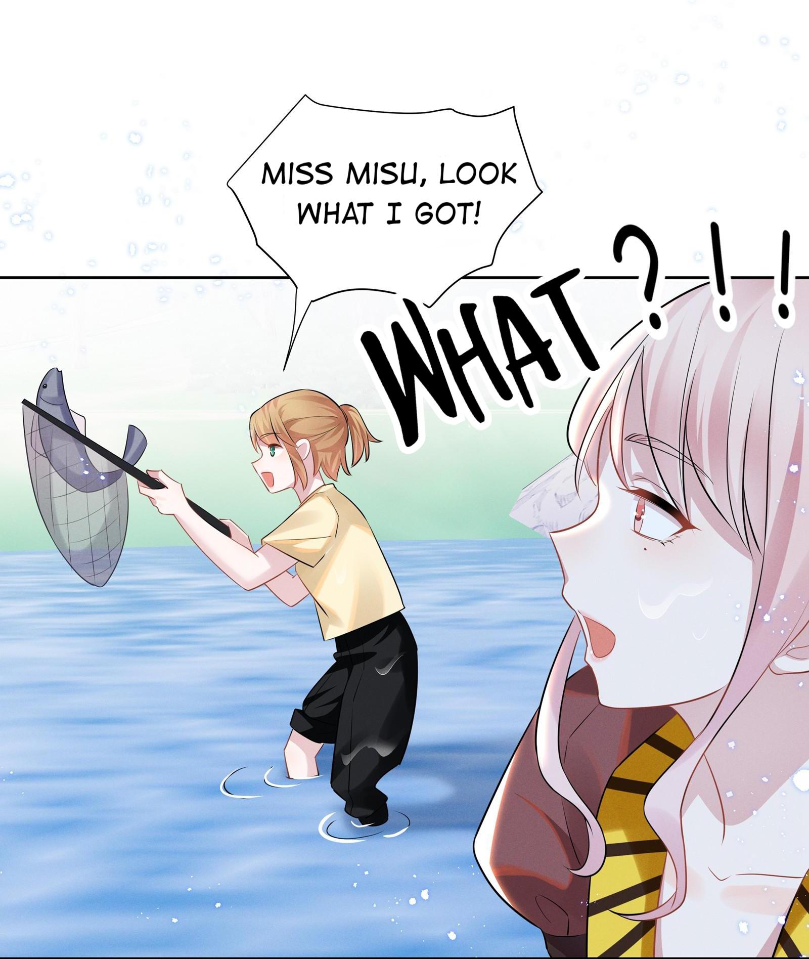 Universe’s Most Jealous Goddess chapter 21 - page 18