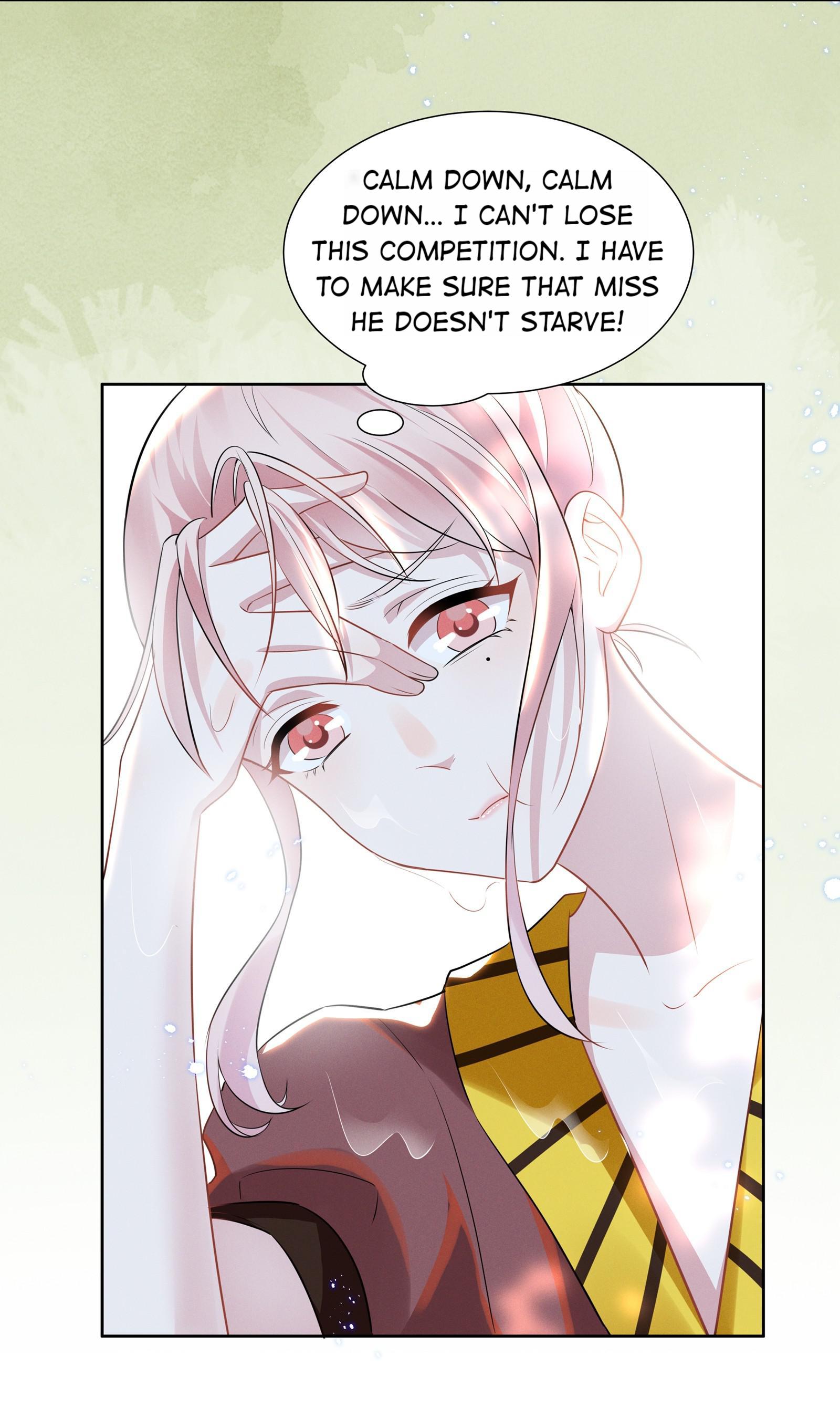 Universe’s Most Jealous Goddess chapter 21 - page 19