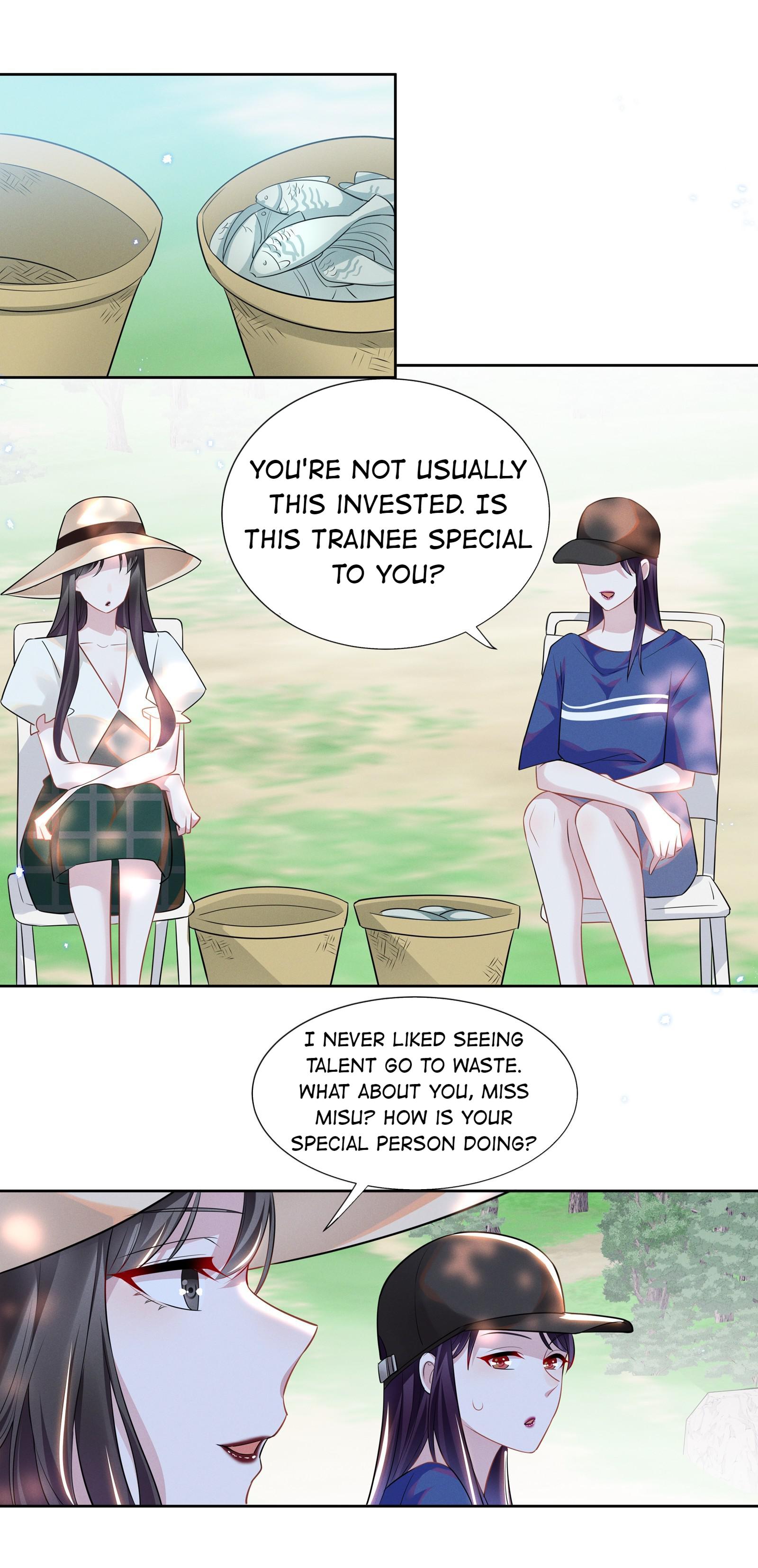 Universe’s Most Jealous Goddess chapter 21 - page 20