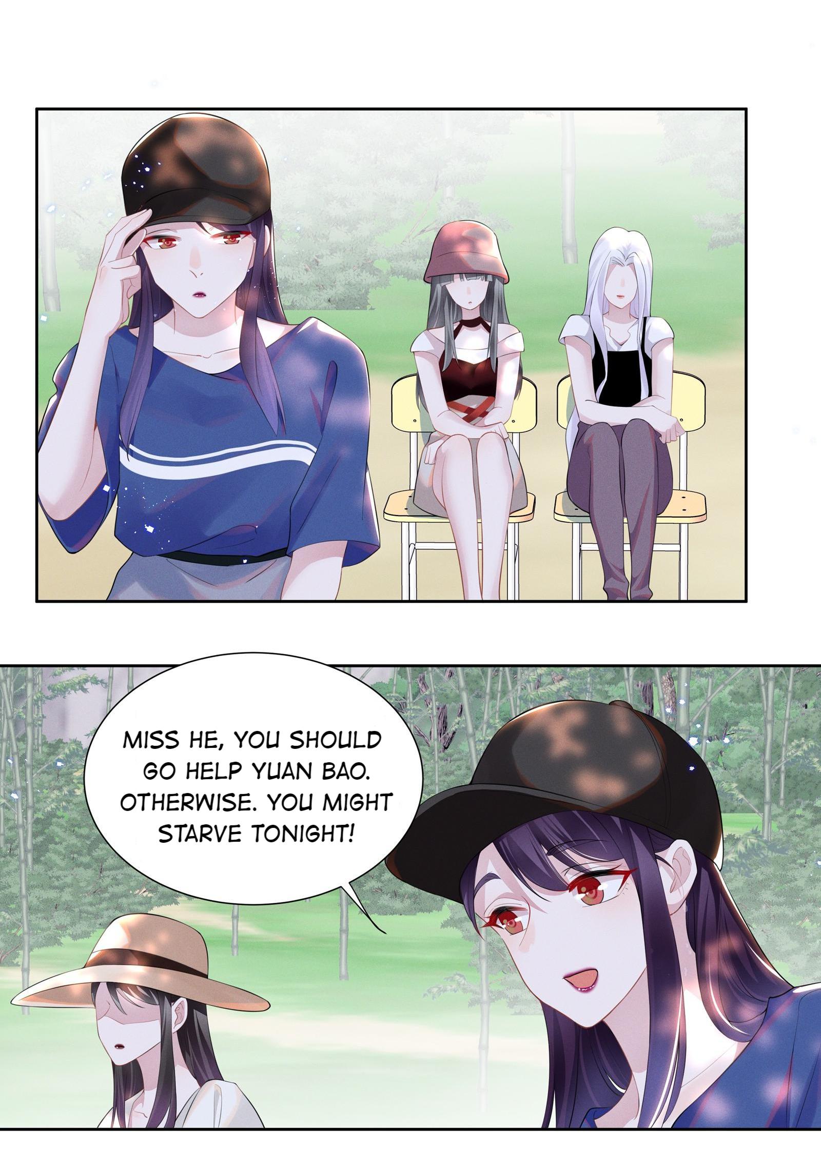 Universe’s Most Jealous Goddess chapter 21 - page 21