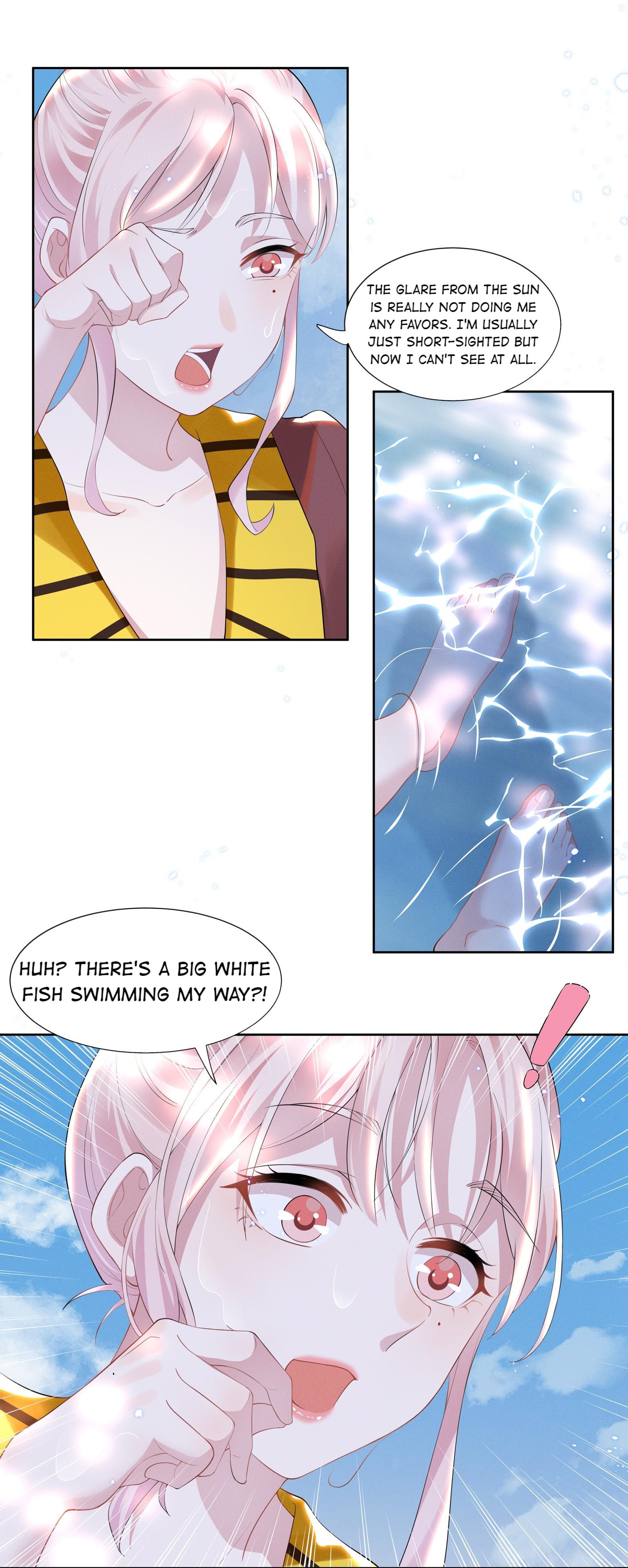 Universe’s Most Jealous Goddess chapter 21 - page 24