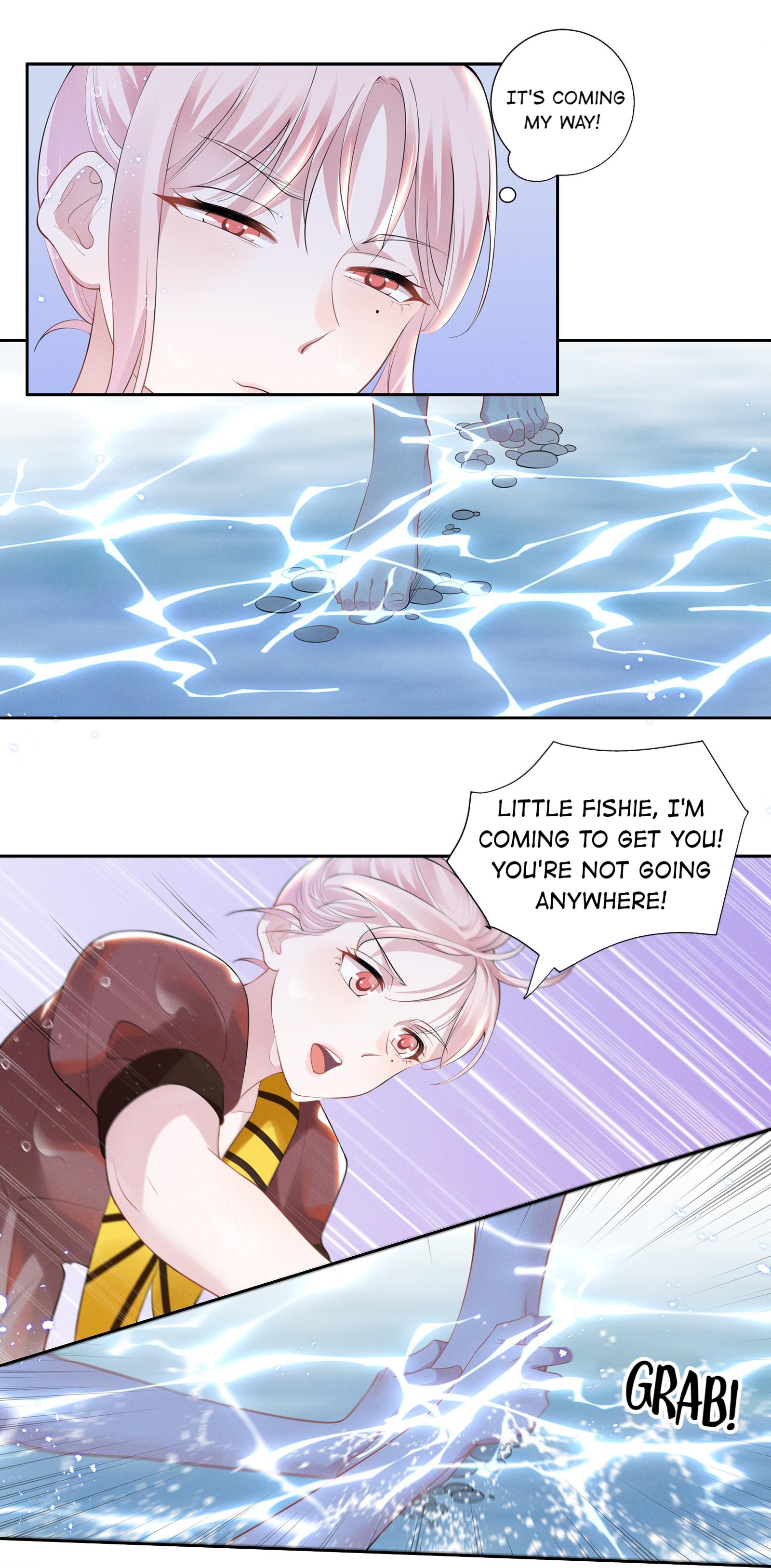 Universe’s Most Jealous Goddess chapter 21 - page 26