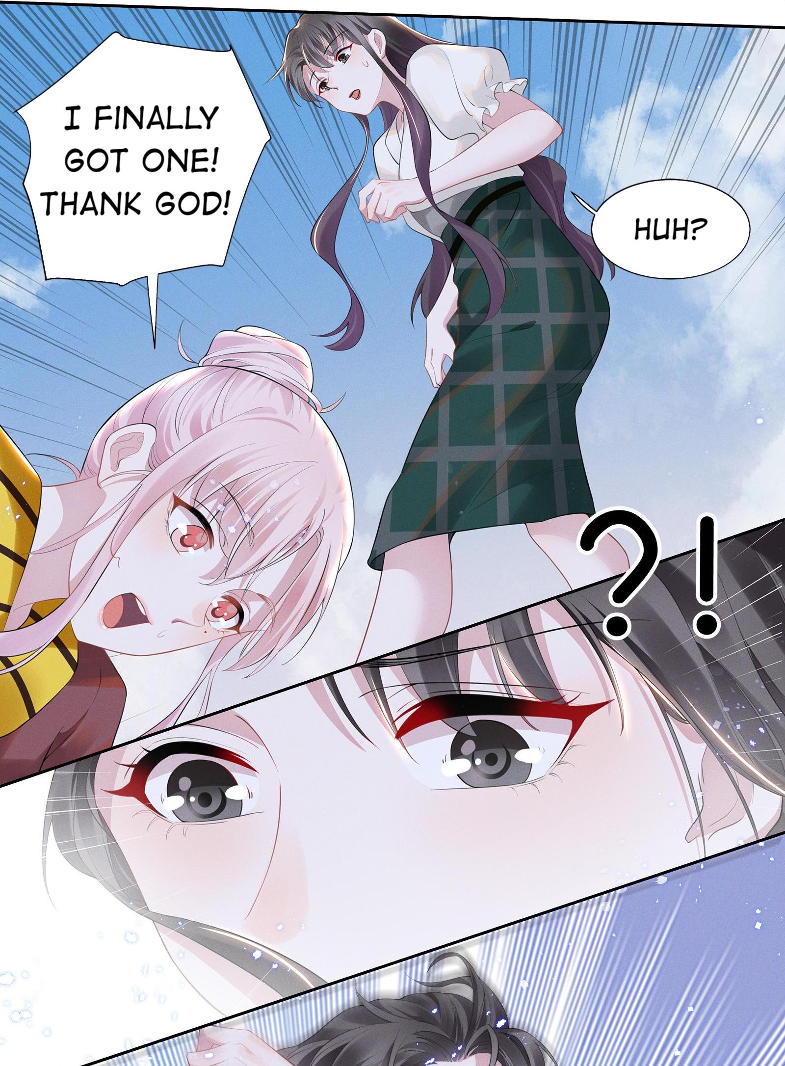 Universe’s Most Jealous Goddess chapter 21 - page 27