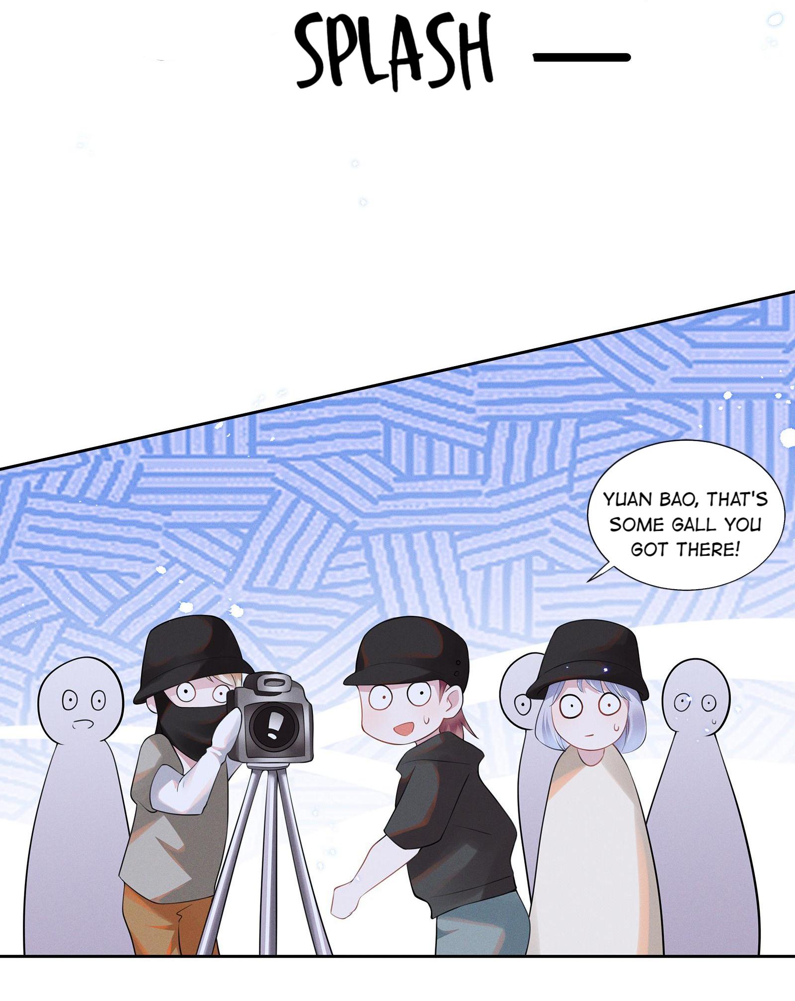 Universe’s Most Jealous Goddess chapter 21 - page 29